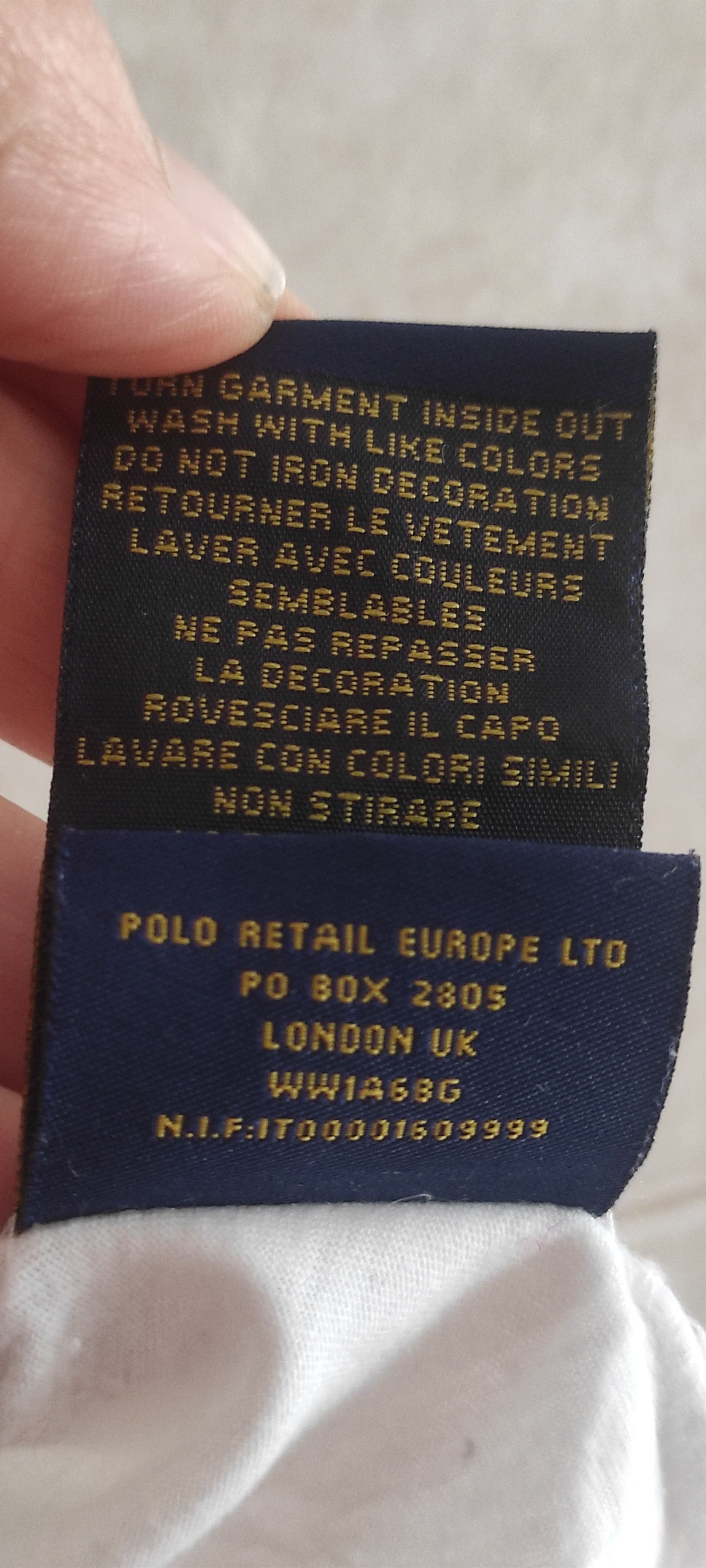 Polo Ralph Lauren Polo Ralph Lauren Vintage Retro USA Flag T-Shirt Classic FIt Size S / US 4 / IT 40 - 11 Thumbnail