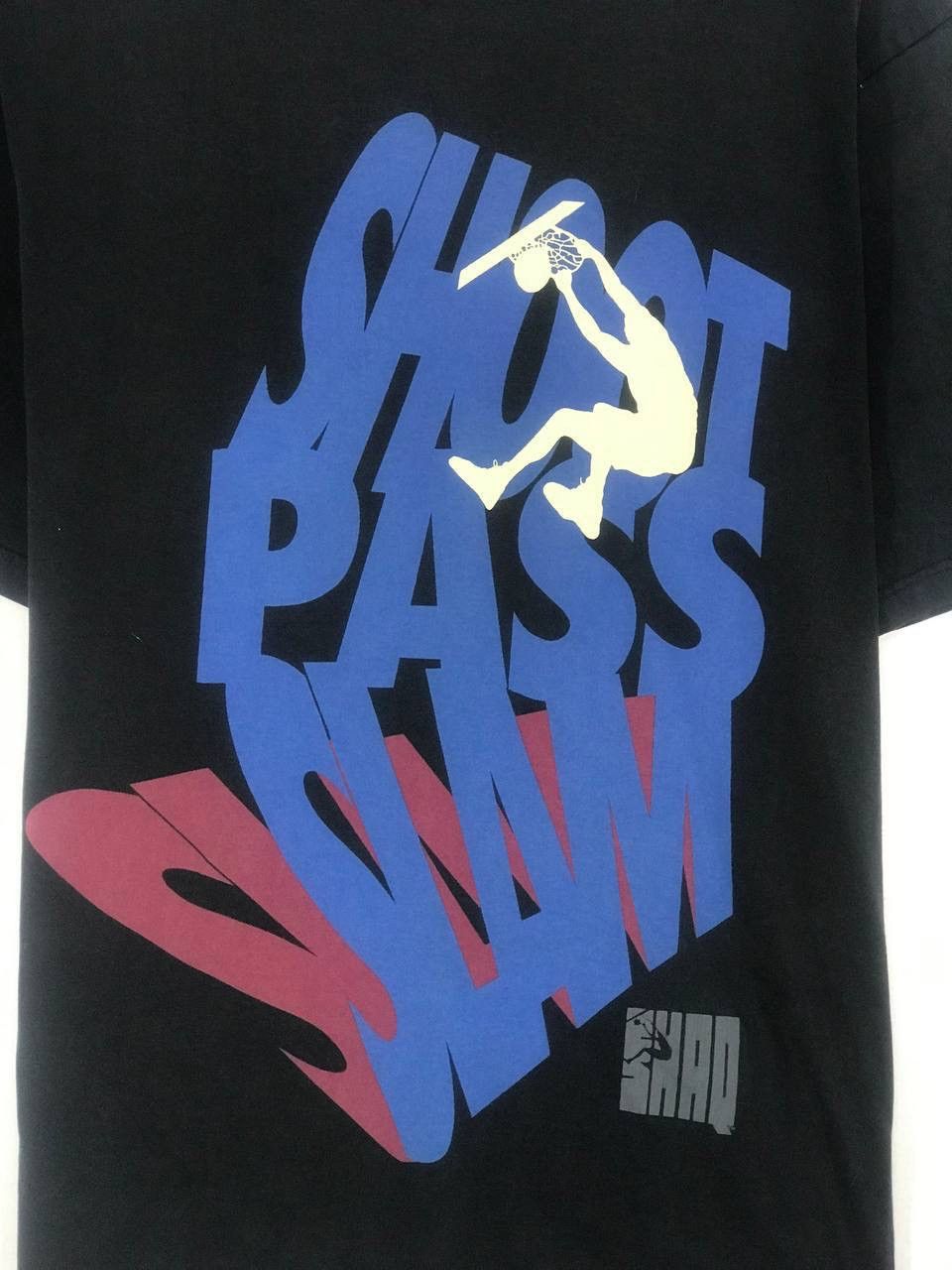 NBA × Vintage vintage reebok shaquille oneal dunk orlando magic Size US L / EU 52-54 / 3 - 3 Thumbnail