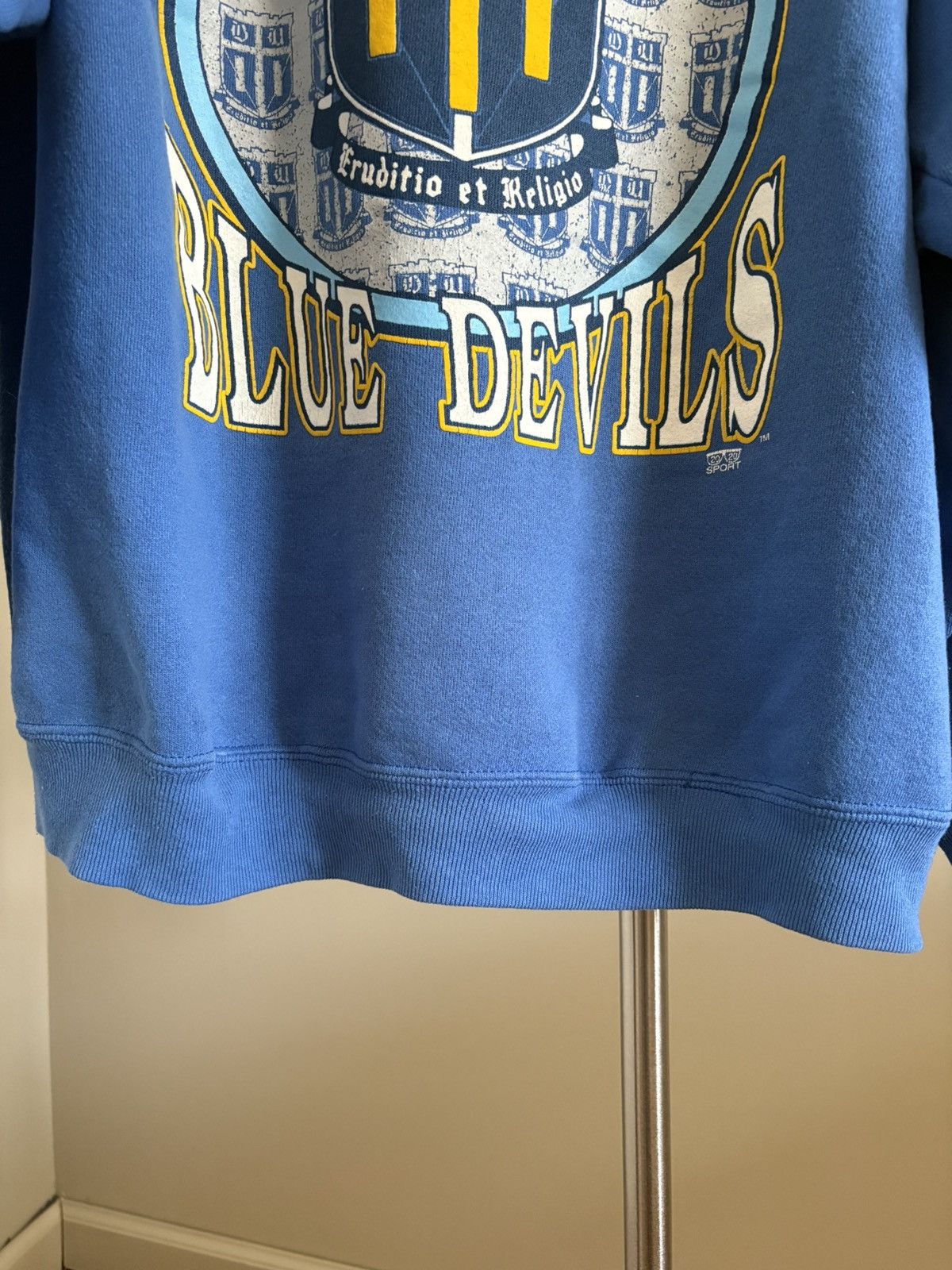 Other Vintage 90’s 20/20 Sport Duke Blue Devils Crewneck Size US L / EU 52-54 / 3 - 3 Thumbnail