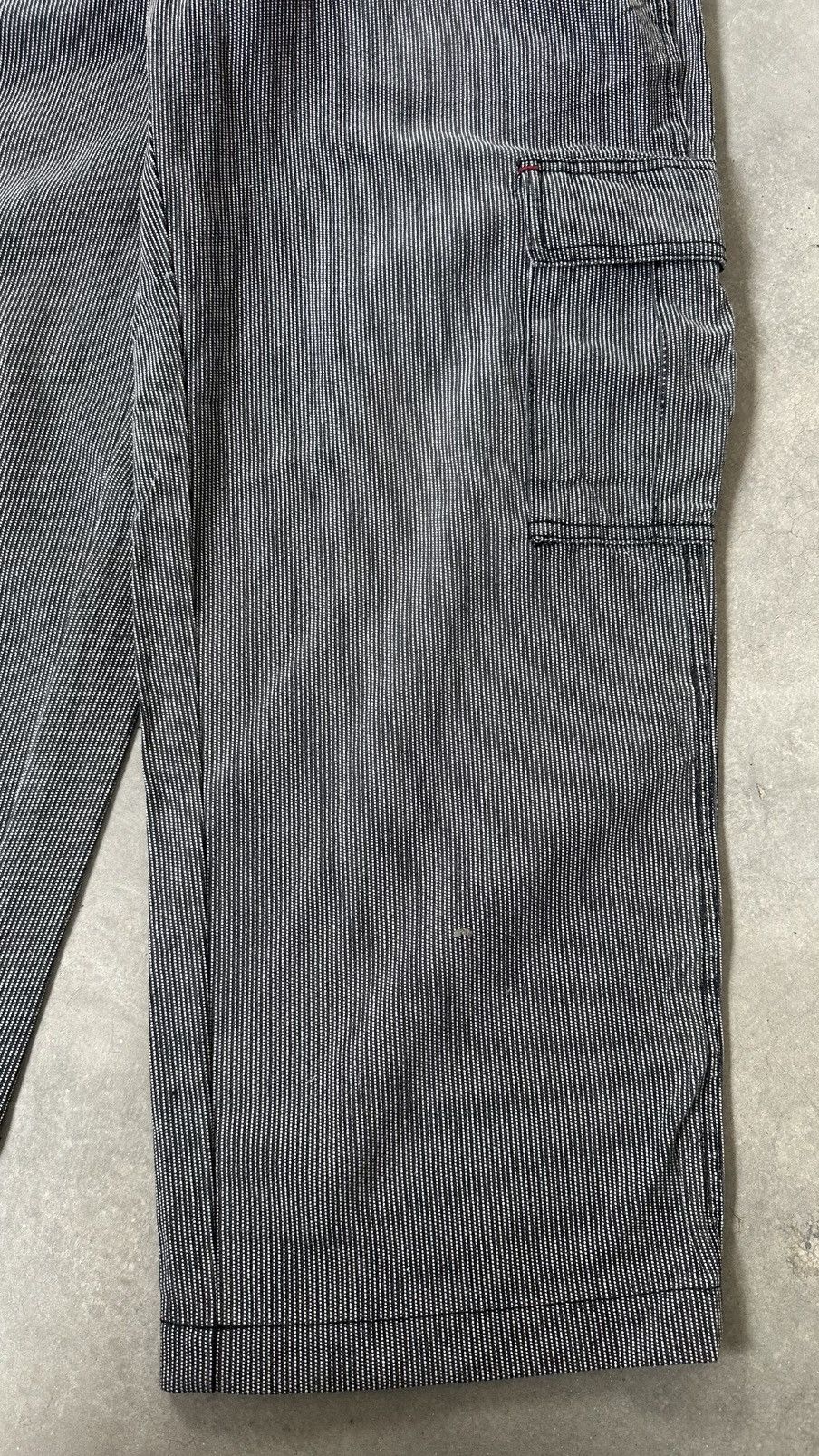 Airwalk VINTAGE AIRWALK BAGGY CARGO PANT Size US 31 - 3 Thumbnail