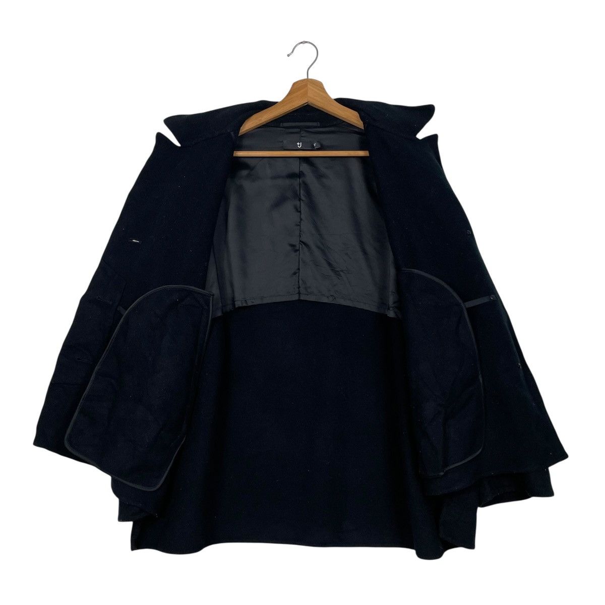 Jil Sander × Uniqlo Uniqlo Jil Sander Wool Jacket Size XL / US 12-14 / IT 48-50 - 11 Thumbnail