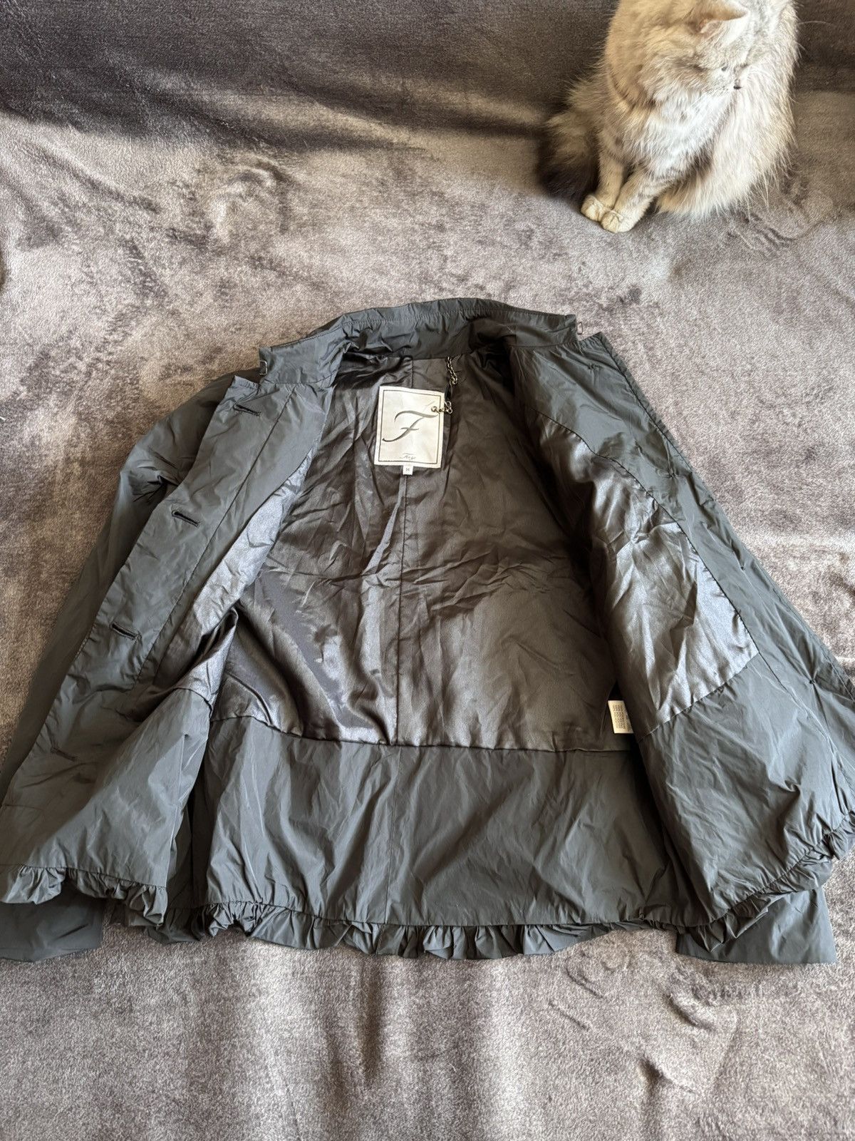 Fay Fay woman's nylon light jacket Size M / US 6-8 / IT 42-44 - 11 Thumbnail