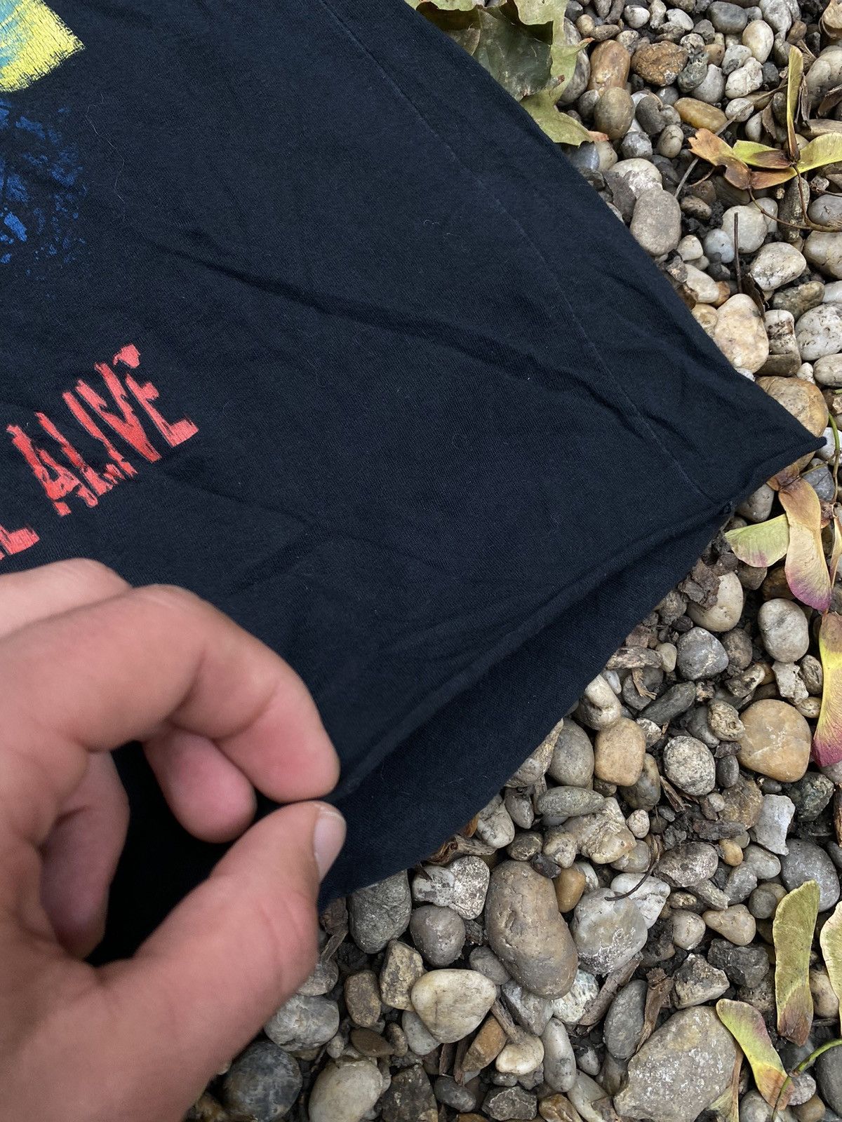 Band Tees × Vintage Vintage 2005 Torture Squad Death Chaos T-Shirt Size US M / EU 48-50 / 2 - 7 Thumbnail