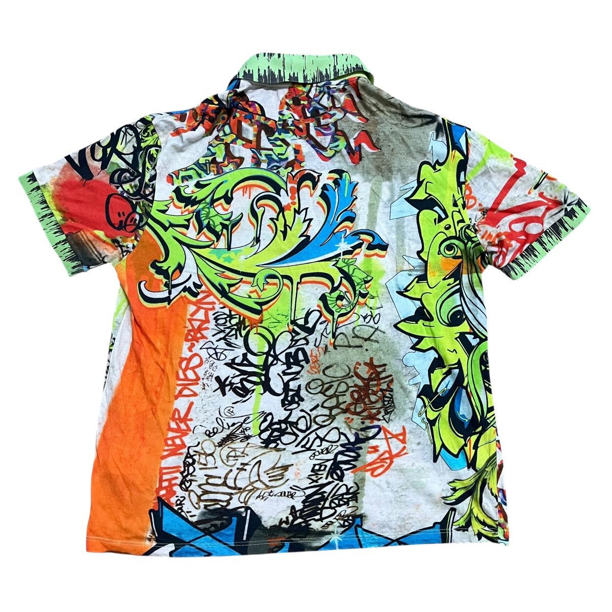 Versace Authentic Versace Collection by Gianni Versace Full Print Size US M / EU 48-50 / 2 - 2 Thumbnail