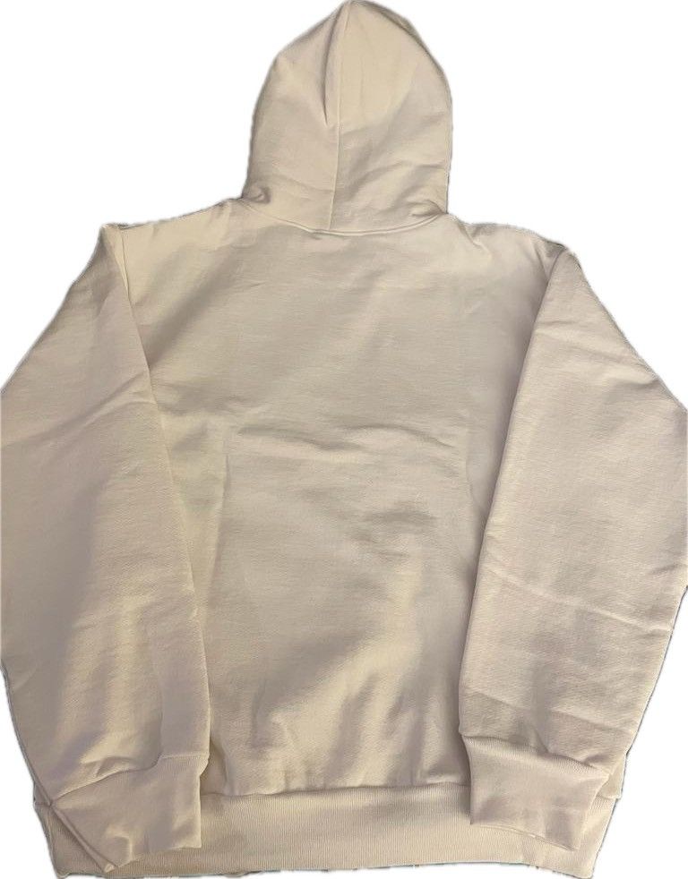 Sp5der Sp5der OG rhinestone white hoodie size small Size US S / EU 44-46 / 1 - 6 Thumbnail