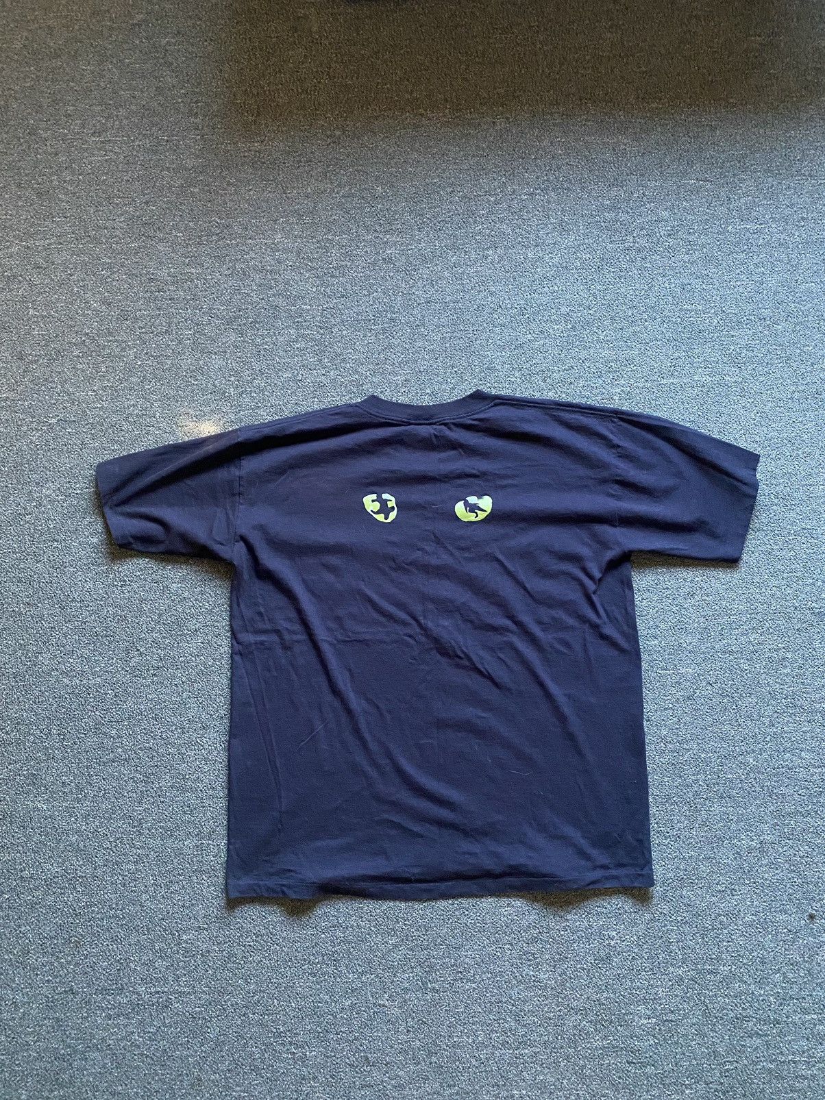 Vintage Vintage 1981 Cats Tshirt Size US XL / EU 56 / 4 - 2 Thumbnail