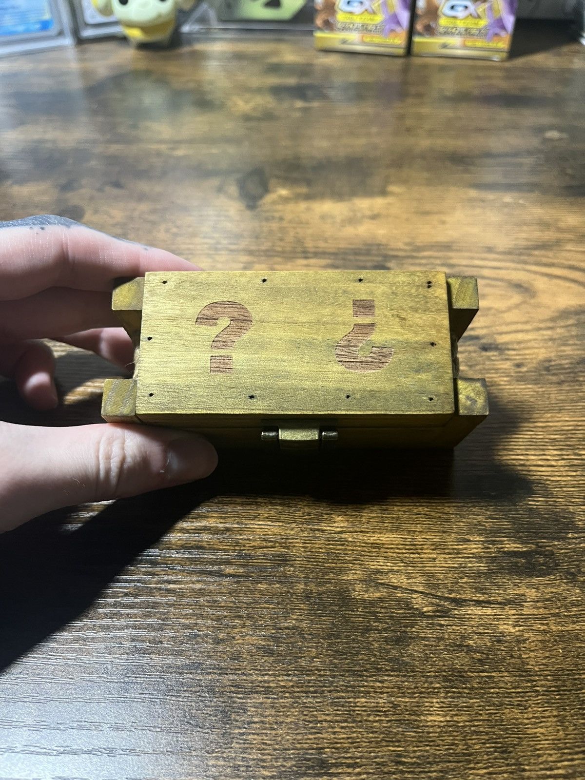 Other Louisvisuals cod zombies mystery box ring size 10 Size ONE SIZE - 1 Thumbnail