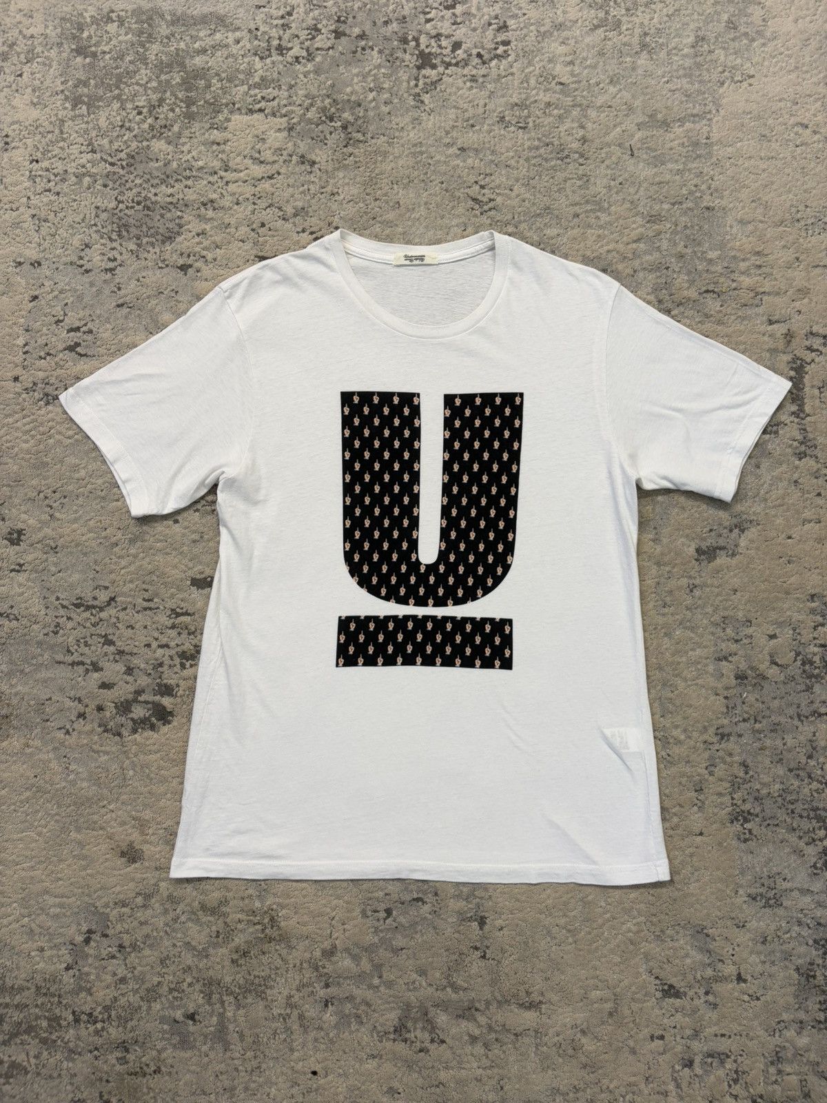 アンダーカバー UNDERCOVERISM [babelcream] Tee Undercover Babelcream T-Shirt | Grailed