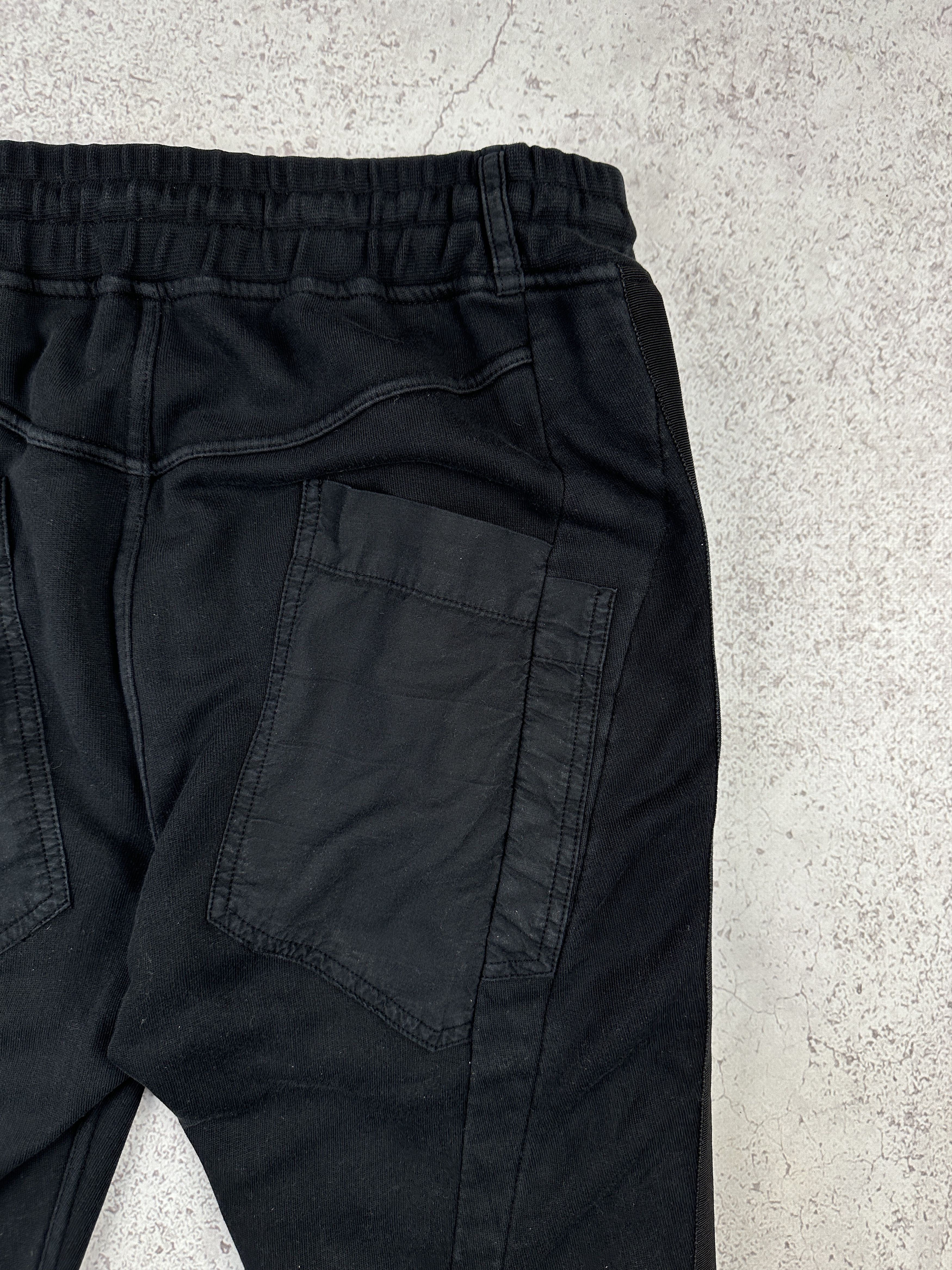 Haider Ackermann Haider Ackermann Japanese Style Sweatpants Joggers Size US 32 / EU 48 - 9 Thumbnail