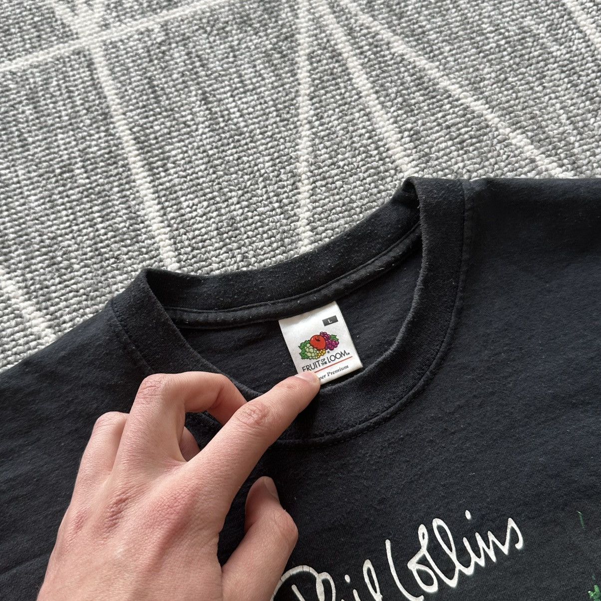 Band Tees × Vintage phill collins vintage bandtee Size US L / EU 52-54 / 3 - 3 Thumbnail