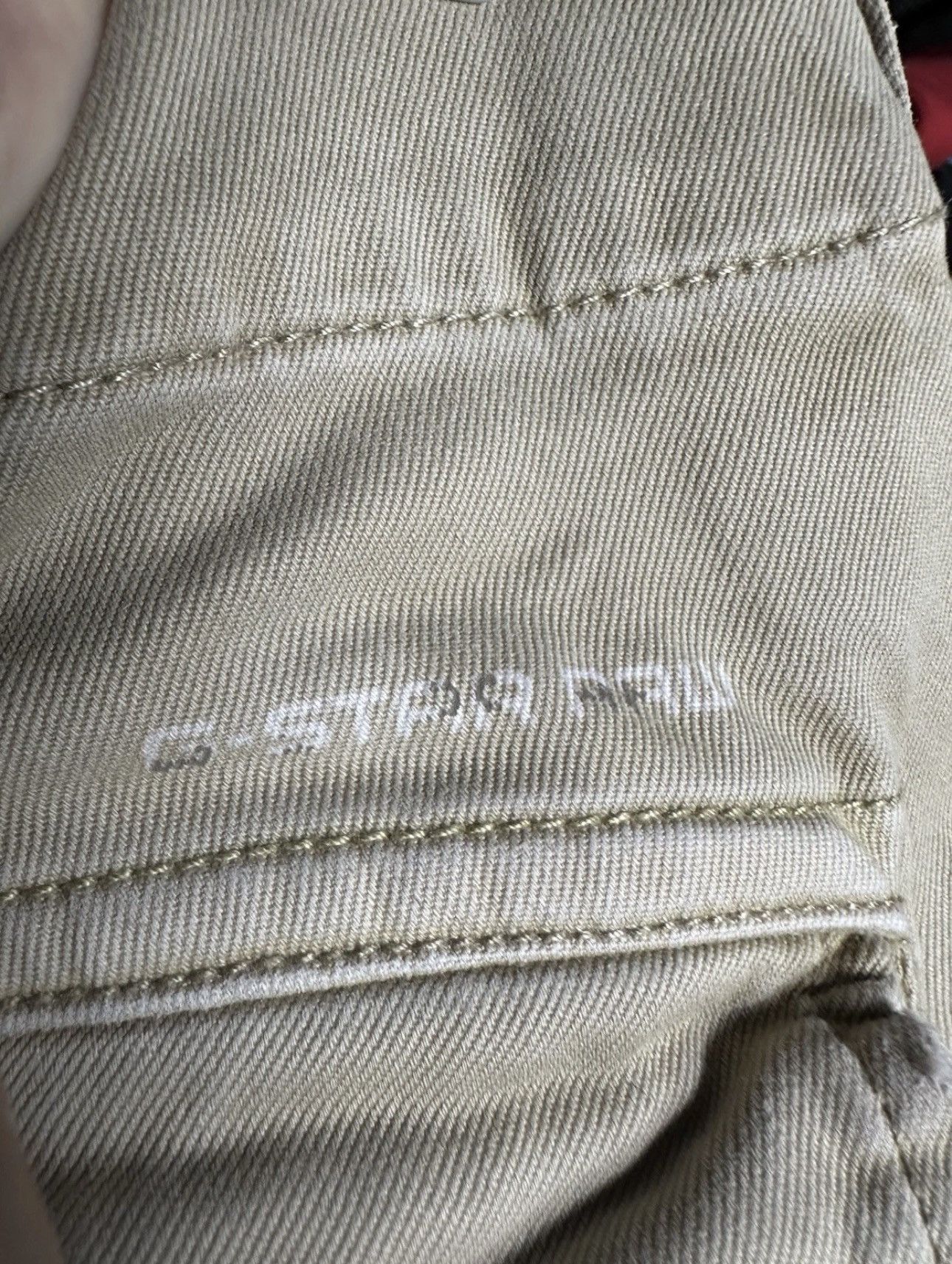 G-Star Rarest G-Star Raw 32 x 33 Cargo Y2k Punk Pants Size US 32 / EU 48 - 11 Thumbnail