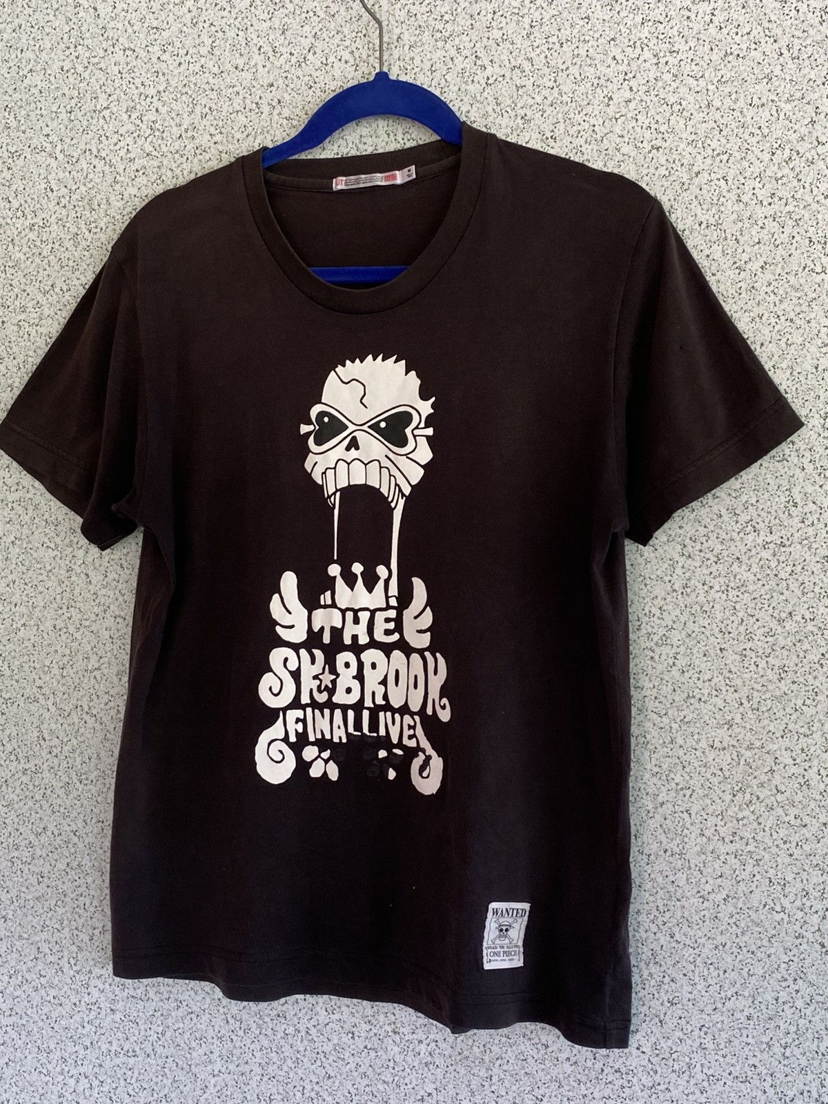 One Piece Anime One Piece WANTED 🔥 OFFER ME NOW🔥🔥 Size US M / EU 48-50 / 2 - 4 Thumbnail