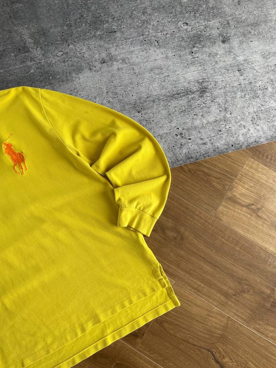Polo Ralph Lauren × Vintage Vintage Polo Ralph Lauren Y2K Style American Polo Longsleeve Size US L / EU 52-54 / 3 - 2 Thumbnail