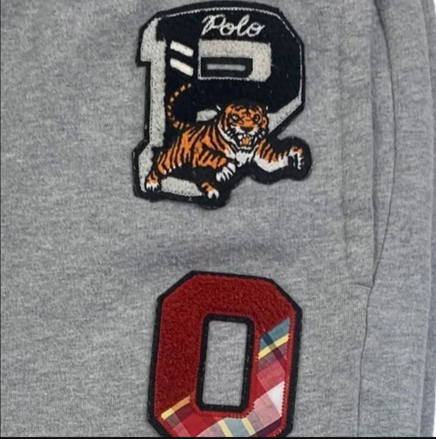 Polo Ralph Lauren POLO Ralph Lauren Sweatshirt Sweatpants Sweatshirt Tiger Size US XL / EU 56 / 4 - 16 Thumbnail