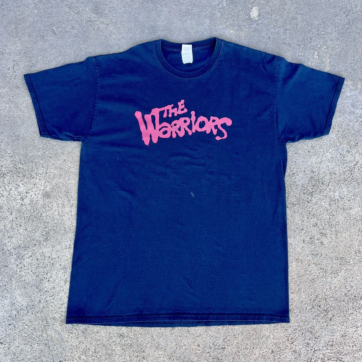 The Game Vintage Y2K The Warriors Movie Promo Tee Shirt XL Faded Size US XL / EU 56 / 4 - 2 Thumbnail