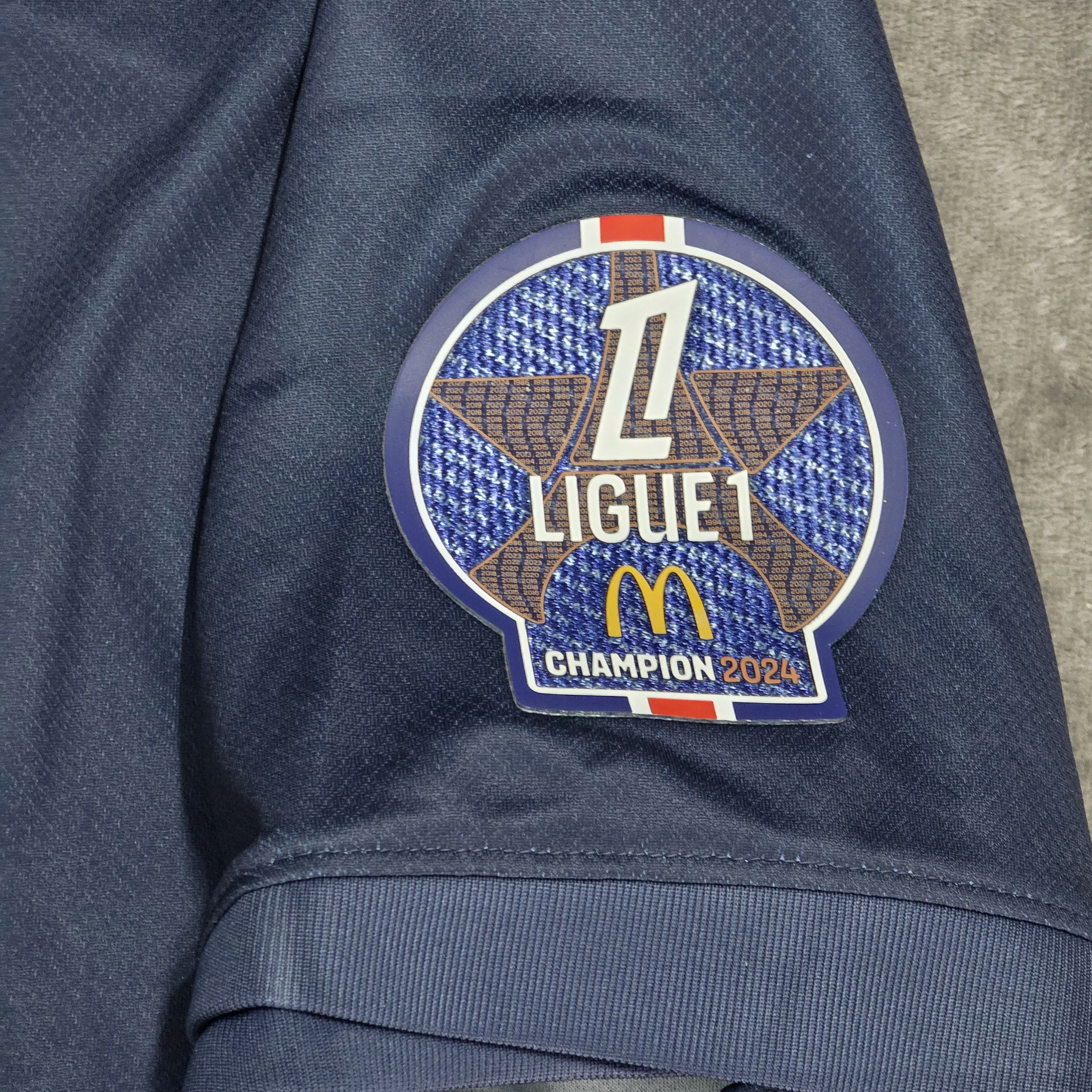 Nike Nike football shirt Psg Vitinha Size US M / EU 48-50 / 2 - 6 Thumbnail