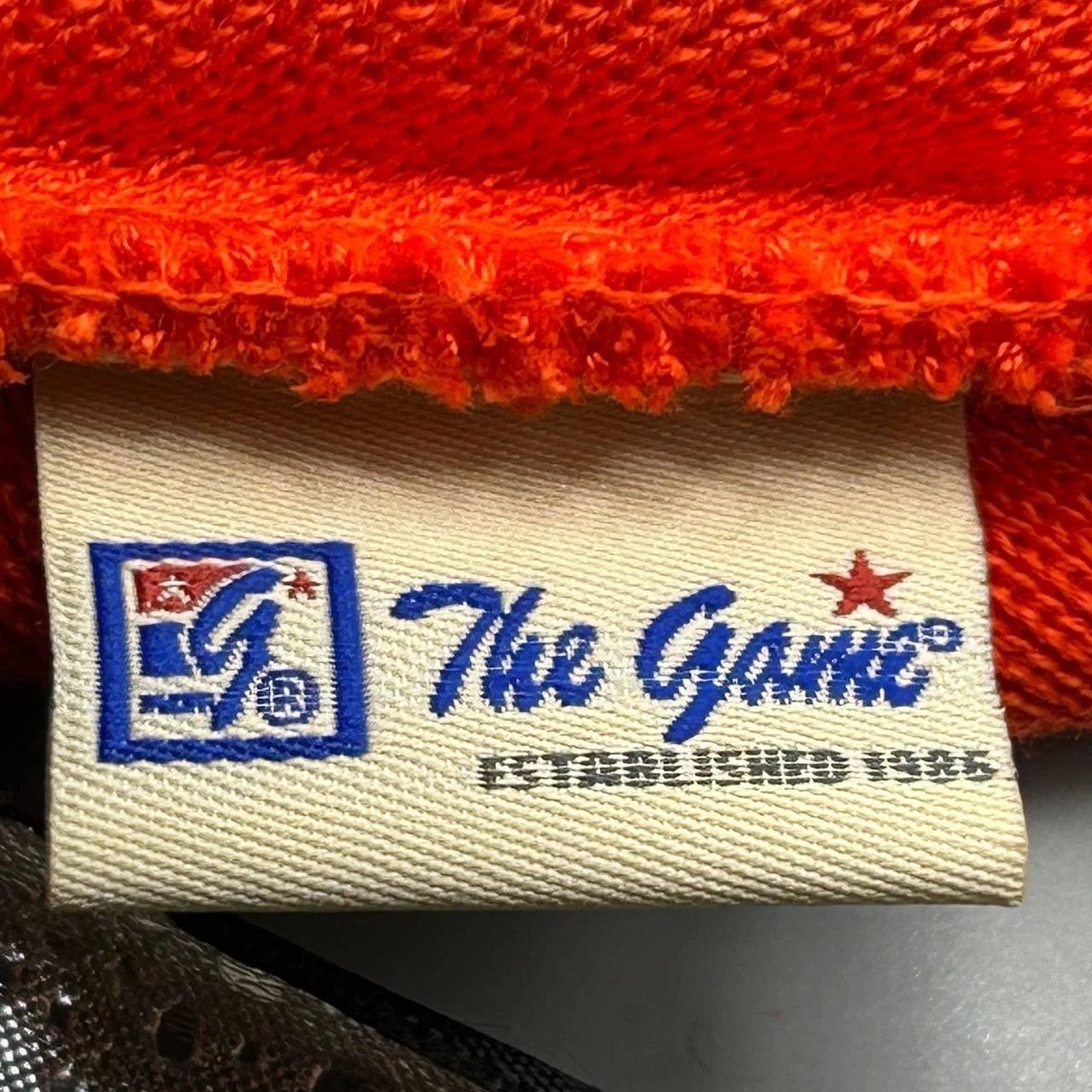 The Game Oklahoma State Cowboys Hat Men Red The Game Cuffed Beanie Size ONE SIZE - 5 Thumbnail