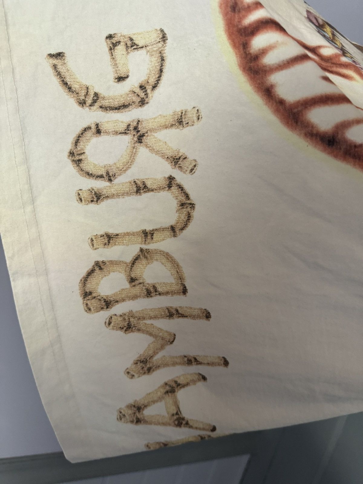 Travis Scott Travis Scott Utopia GERMANY Maximus 2024 Euro Tour Tee Size US M / EU 48-50 / 2 - 5 Thumbnail