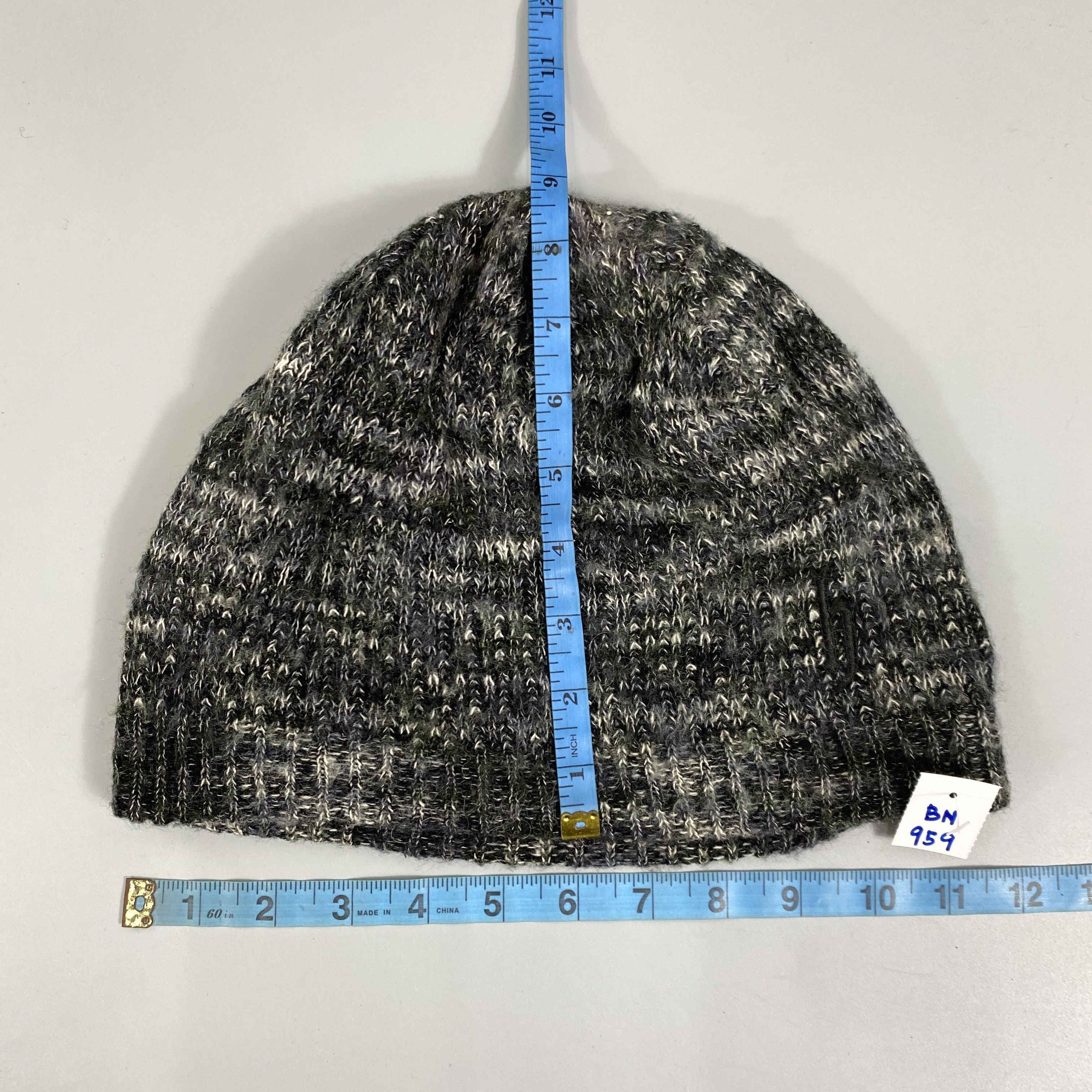 Japanese Brand Ojhonda Slouchy Beanie Hats -BN959 Size ONE SIZE - 4 Thumbnail
