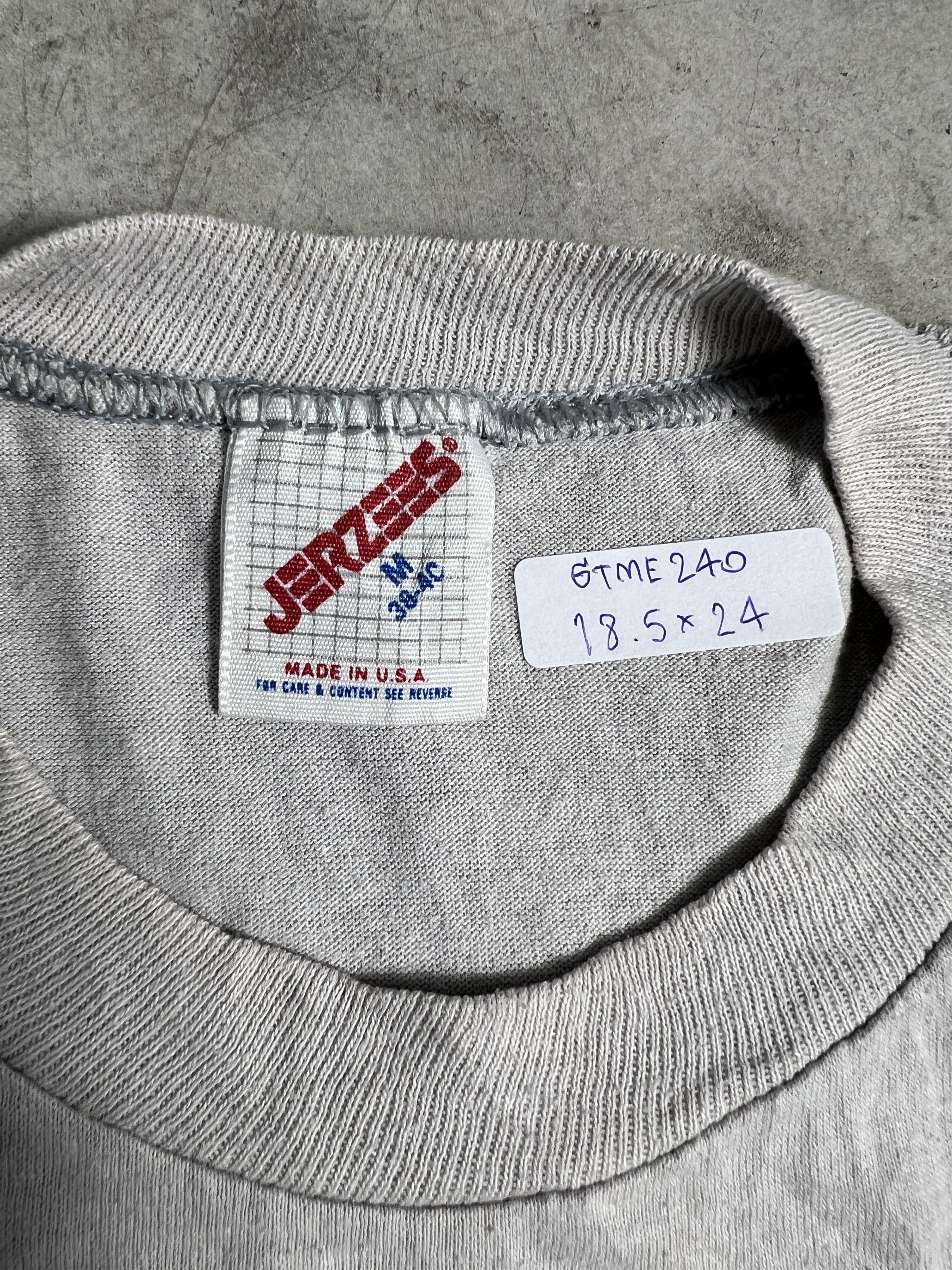 Band Tees × Vintage Vintage 90s Alias Mistaken Identity Tour Tee (M) GTME240 Size US M / EU 48-50 / 2 - 3 Thumbnail