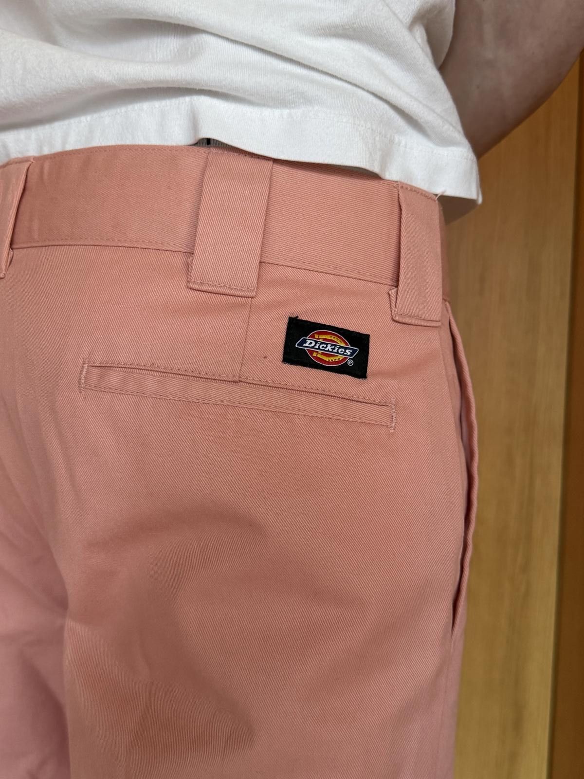 Dickies Salmon Dickies Slim Straight Pants Size US 34 / EU 50 - 5 Thumbnail