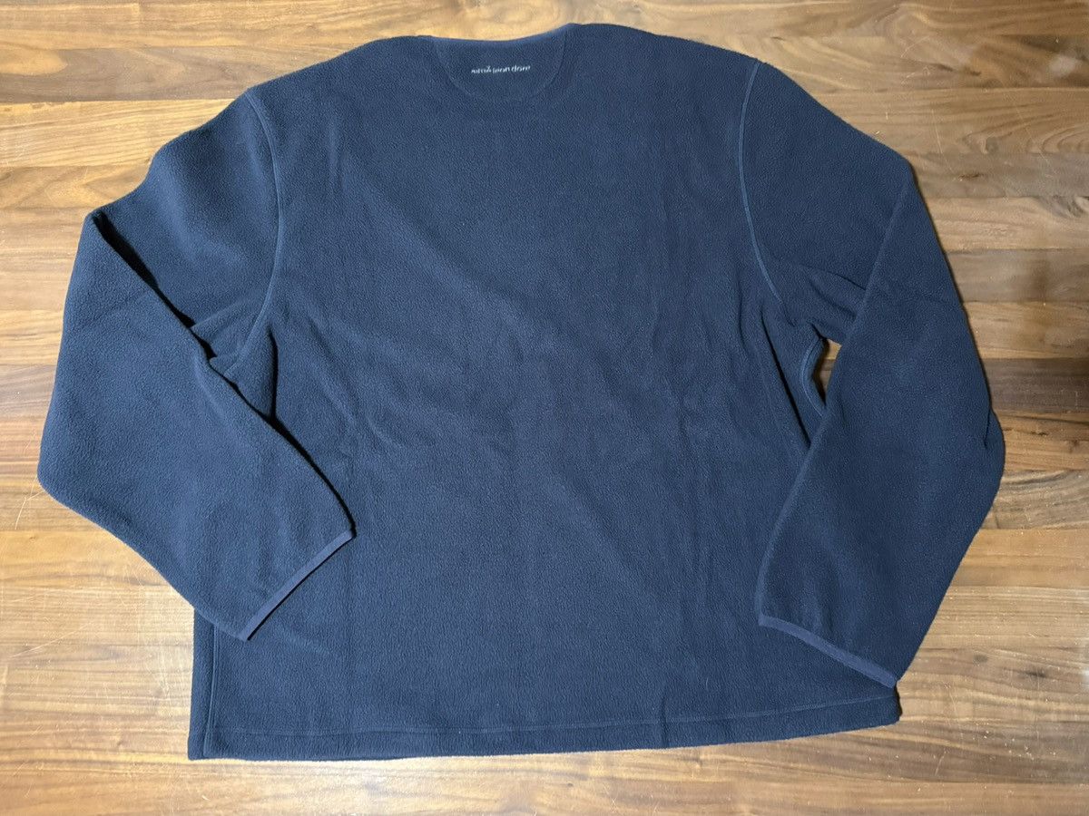 Aime Leon Dore Aime Leon Dore ALD Golf Fleece Navy Blazer Logos Size XXL Size US XXL / EU 58 / 5 - 8 Thumbnail