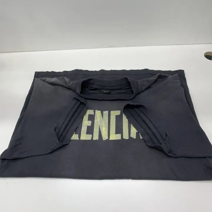 Balenciaga Balenciaga SS23 BB Monogram Logo T-Shirt 0079-2507 Size US S / EU 44-46 / 1 - 2 Thumbnail