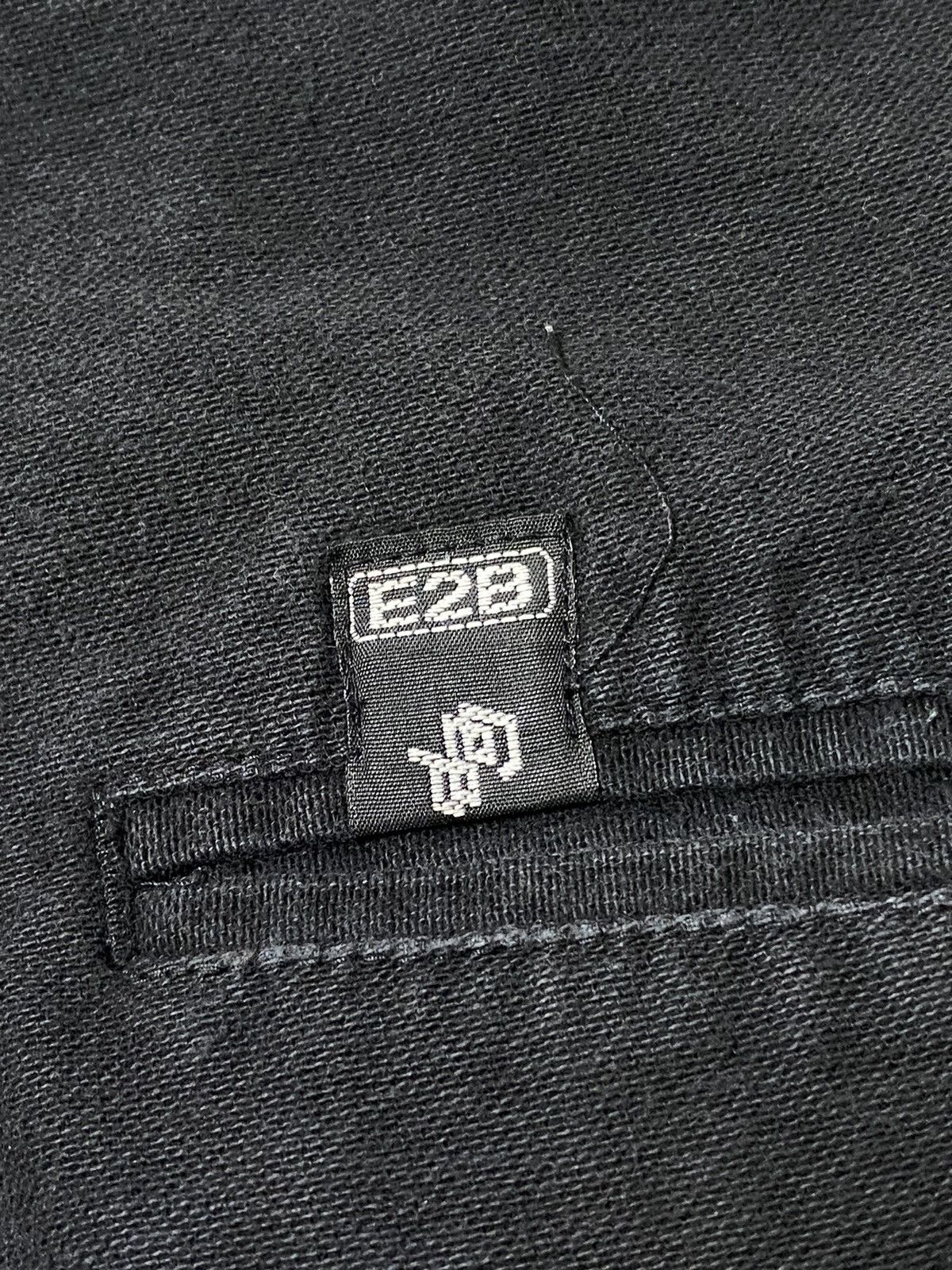 If Six Was Nine Hybrid pant east twenty box japanese brand kapital style Size US 32 / EU 48 - 10 Thumbnail