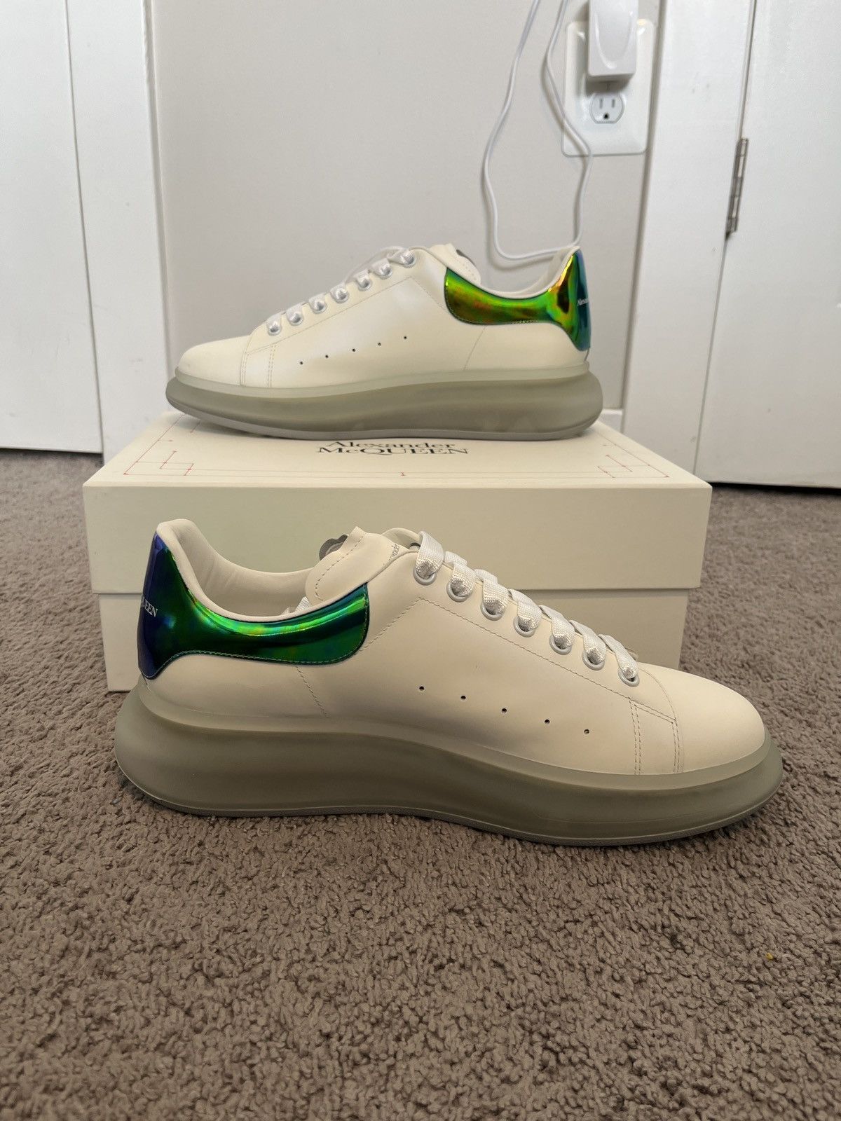 Alexander McQueen alaxander mcqueen Size US 13 / EU 46 - 1 Thumbnail