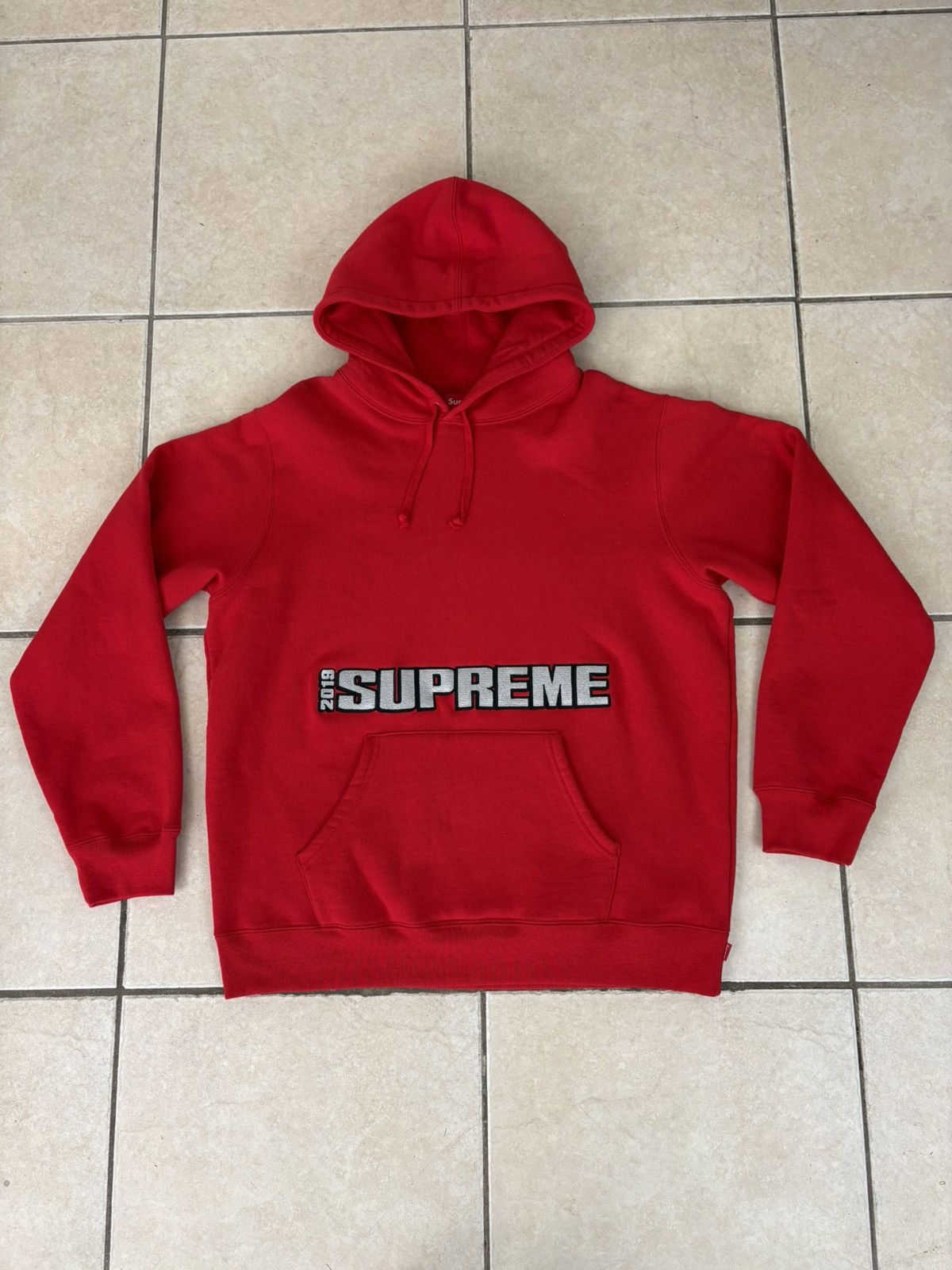 Damien Hirst × Supreme Supreme Damien Hirst Shark Sweater Size