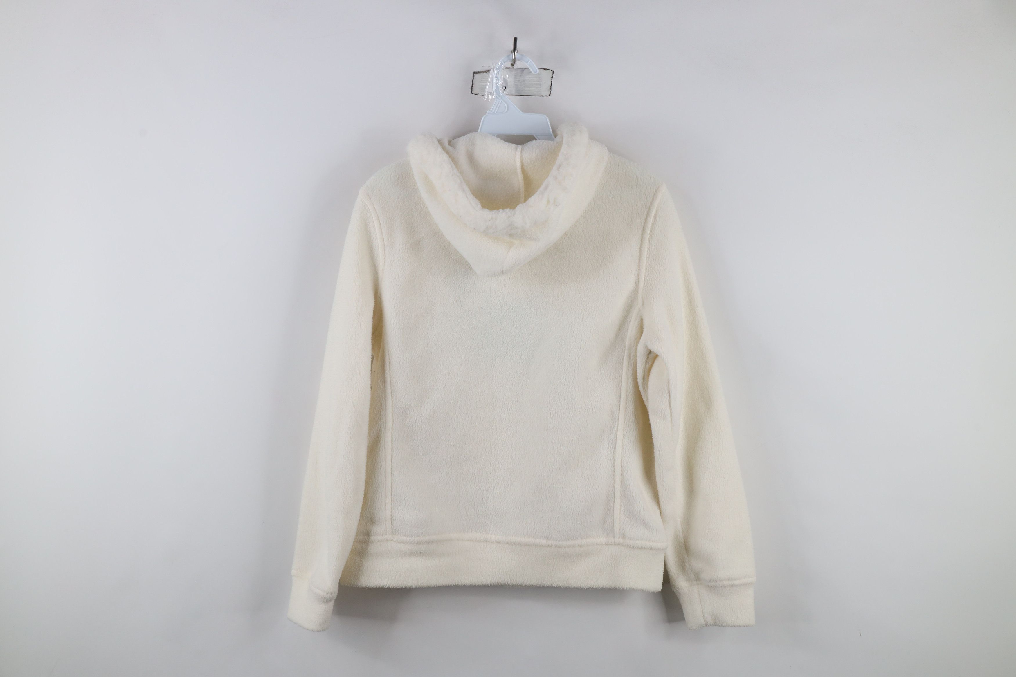 Disney × Vintage Vintage 90s Y2K Disney Bambi Thumper Snow Bunny Hoodie Cream Size M / US 6-8 / IT 42-44 - 8 Thumbnail