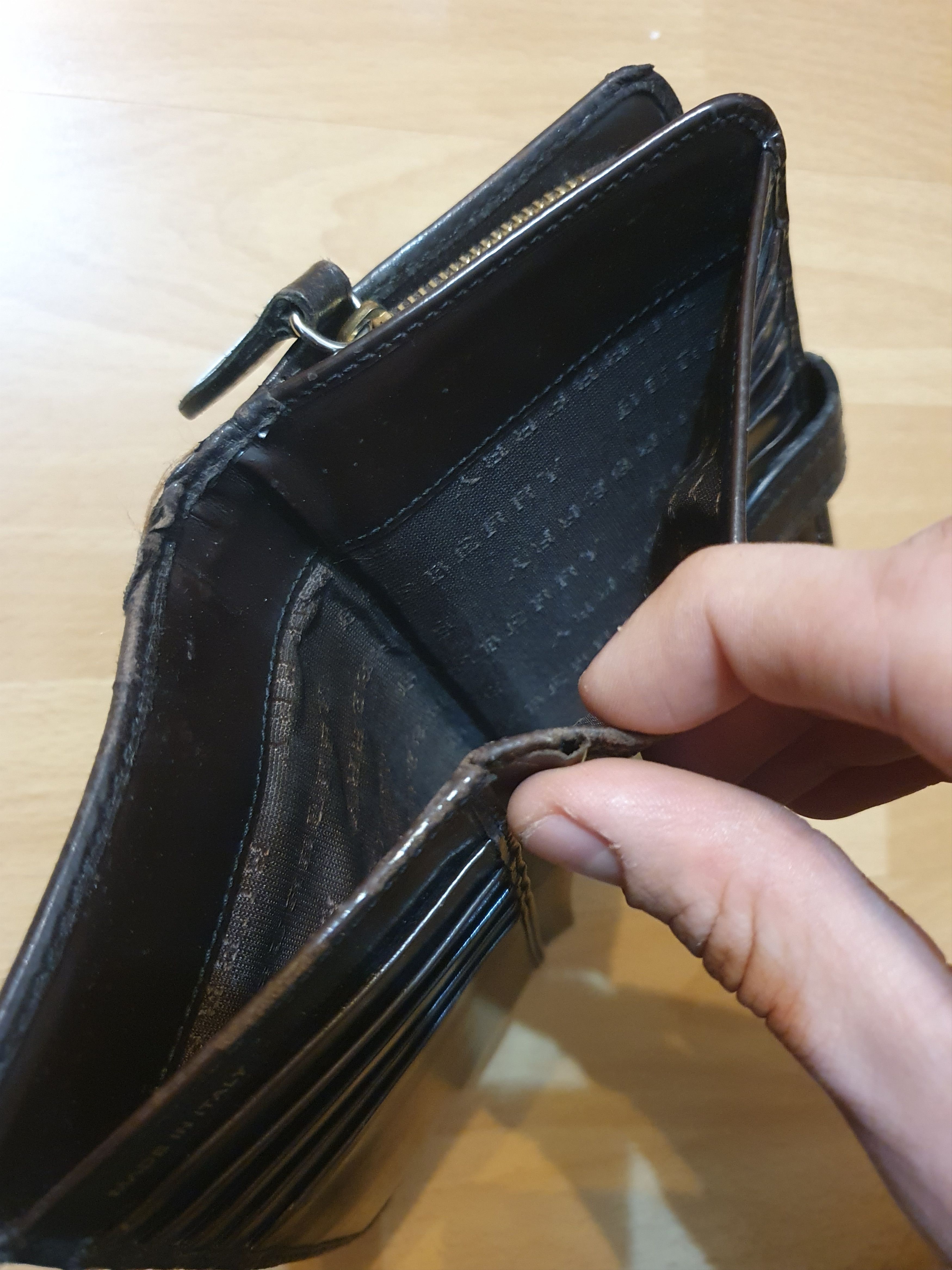 Burberry Wallet Size ONE SIZE - 3 Thumbnail