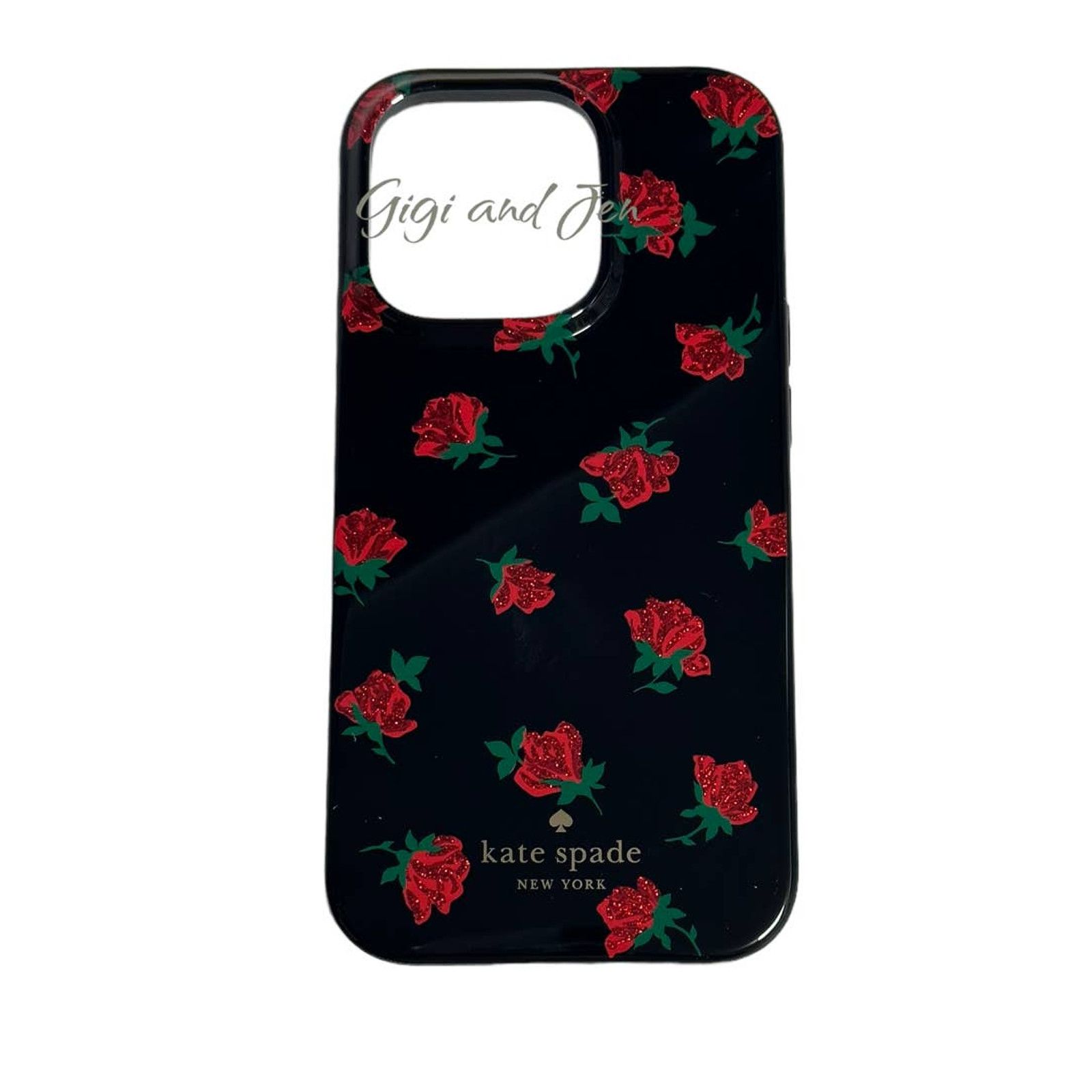Kate Spade Kate Spade Ditsy Rose Toss iPhone 14 Pro Max Case Size ONE SIZE - 1 Thumbnail