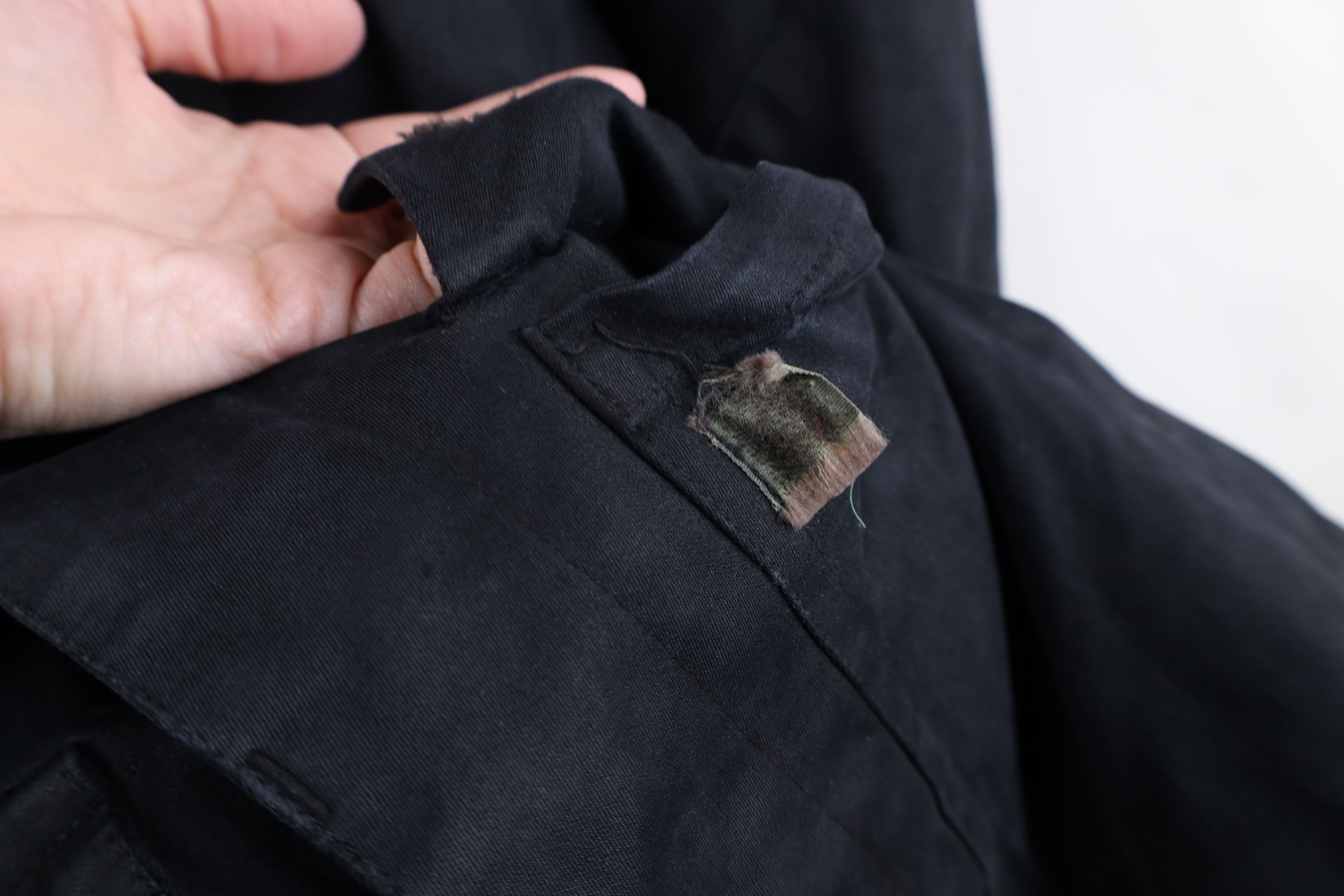 Vintage Vintage 70s Streetwear Military Field BDU Chore Jacket Size US L / EU 52-54 / 3 - 8 Thumbnail