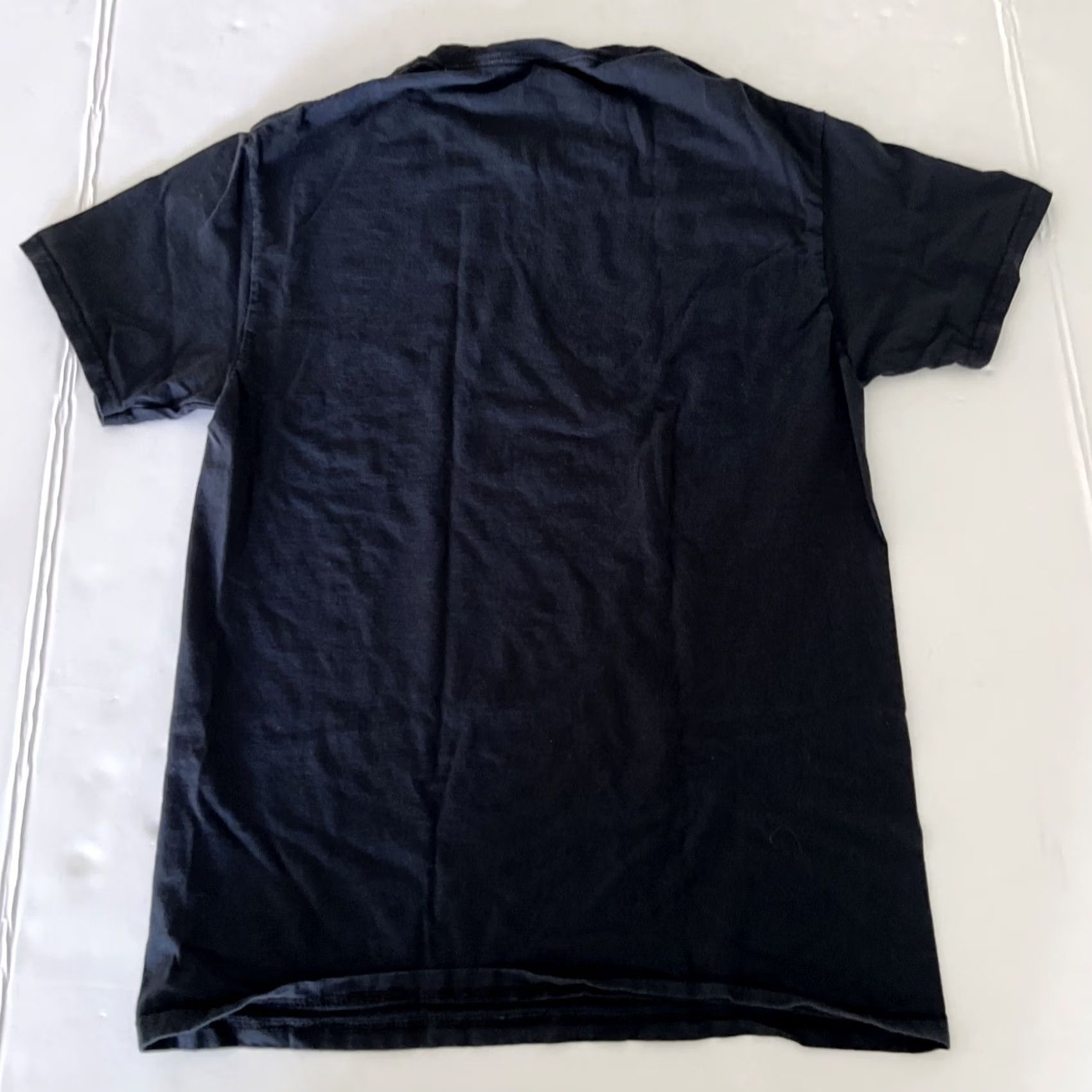 Vintage Boyz In The Hood Movie Rap Tee T Shirt Men’s Small Black Gold Short Sleeve Size US S / EU 44-46 / 1 - 7 Thumbnail