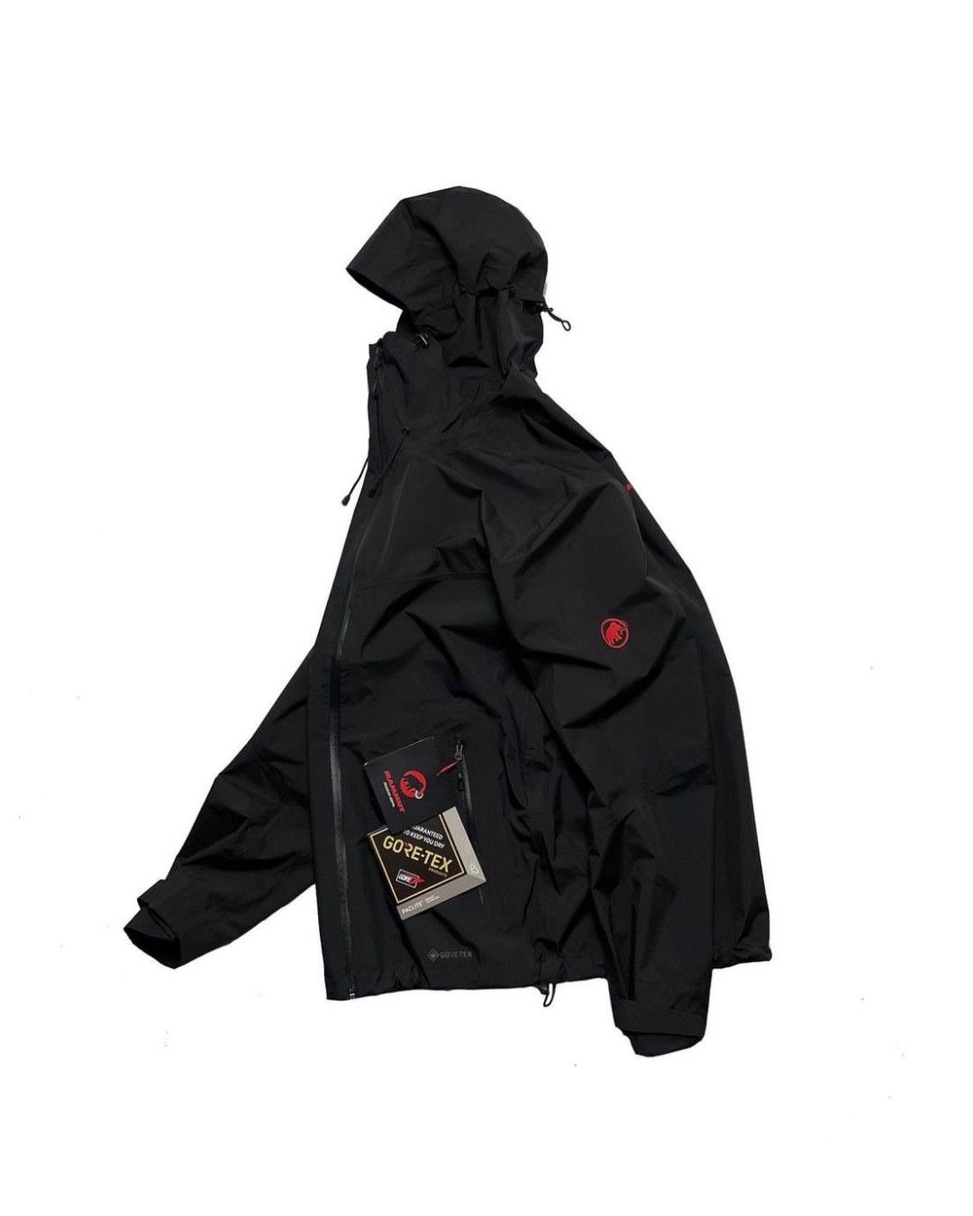mammut osura low gore tex