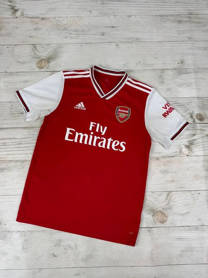 Adidas Adidas ARSENAL 2019 2020 HOME FOOTBALL SHIRT SOCCER JERSEY Size US M / EU 48-50 / 2 - 1 Thumbnail