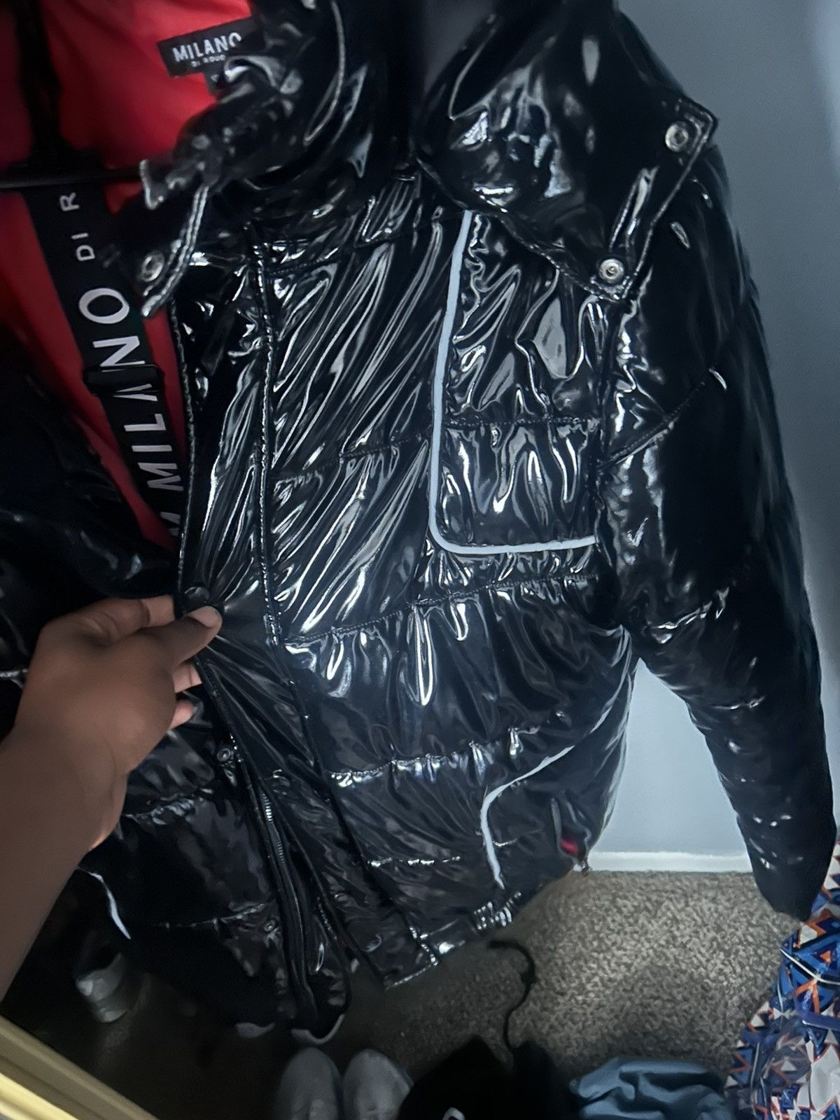 Other Milano Elliot Puffer Size US XL / EU 56 / 4 - 2 Thumbnail