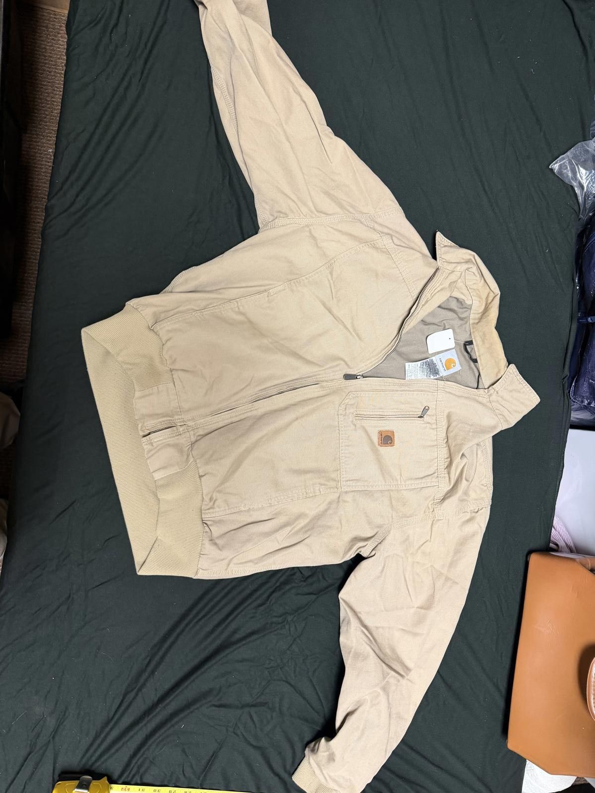 Carhartt Carhart sana fe brown cream Size US M / EU 48-50 / 2 - 1 Thumbnail