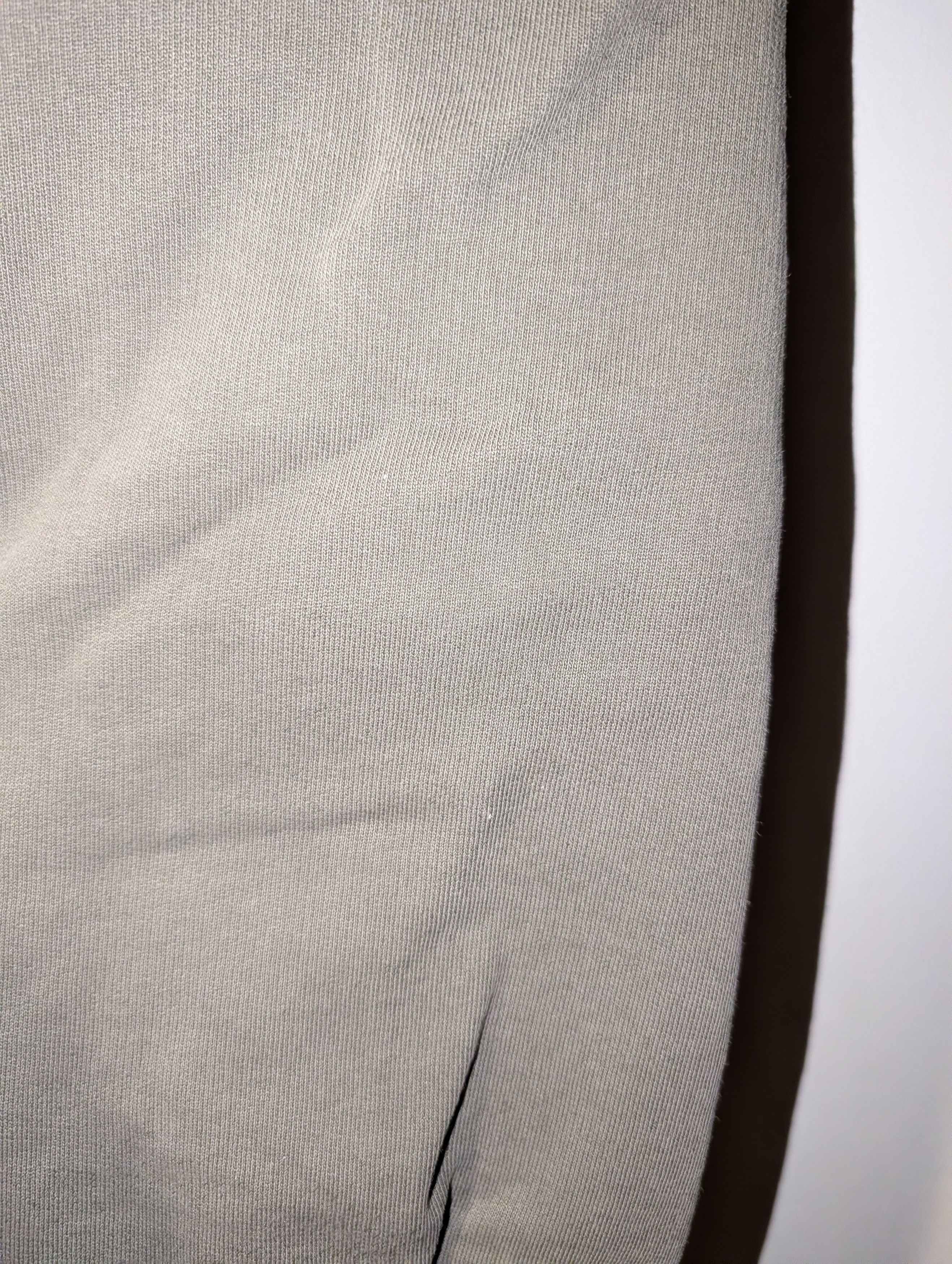 Nike Y2K Nike Spellout Applique Pullover Sweatshirt Hoodie Faded Size US L / EU 52-54 / 3 - 6 Thumbnail