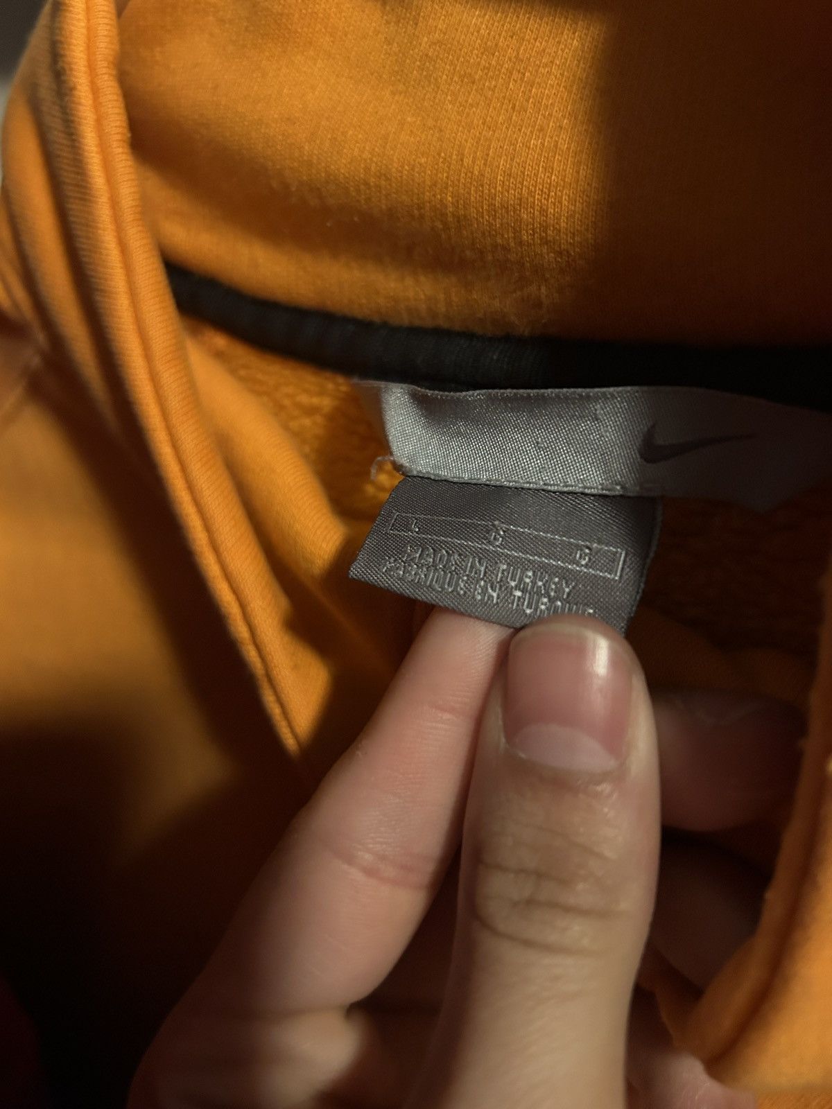 Nike Y2K Nike Fleece Size US L / EU 52-54 / 3 - 5 Thumbnail