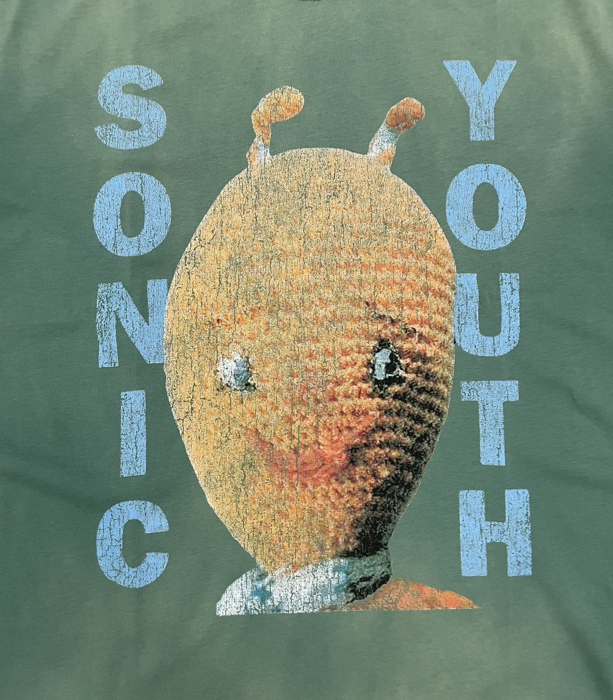 Band Tees Sonic Youth Tshirt Boot Size US L / EU 52-54 / 3 - 2 Thumbnail