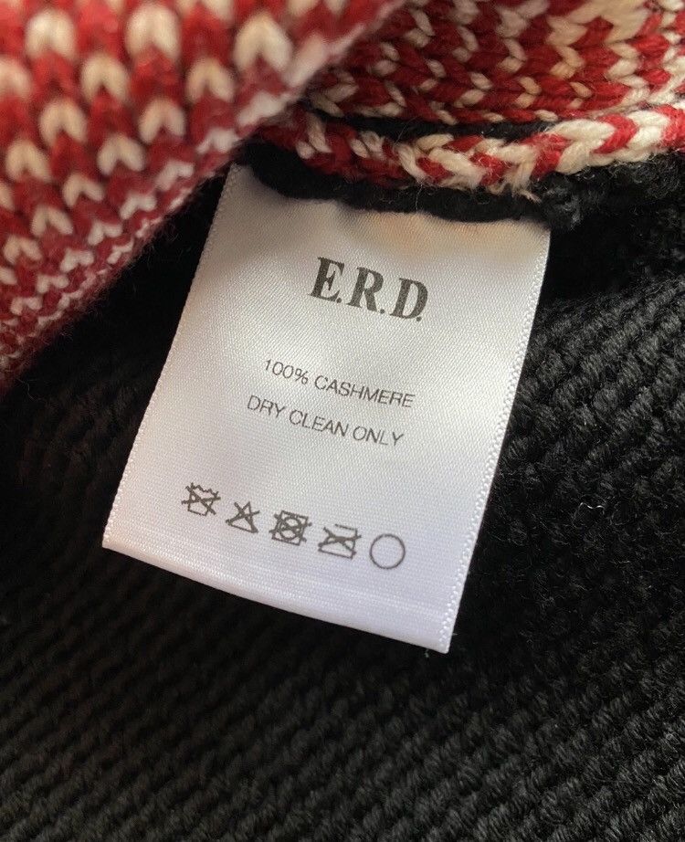 Enfants Riches Deprimes × Loro Piana Enfants Riches Deprimes 17SS Runway Loro Piana Chain Sweater Size M / US 6-8 / IT 42-44 - 7 Thumbnail
