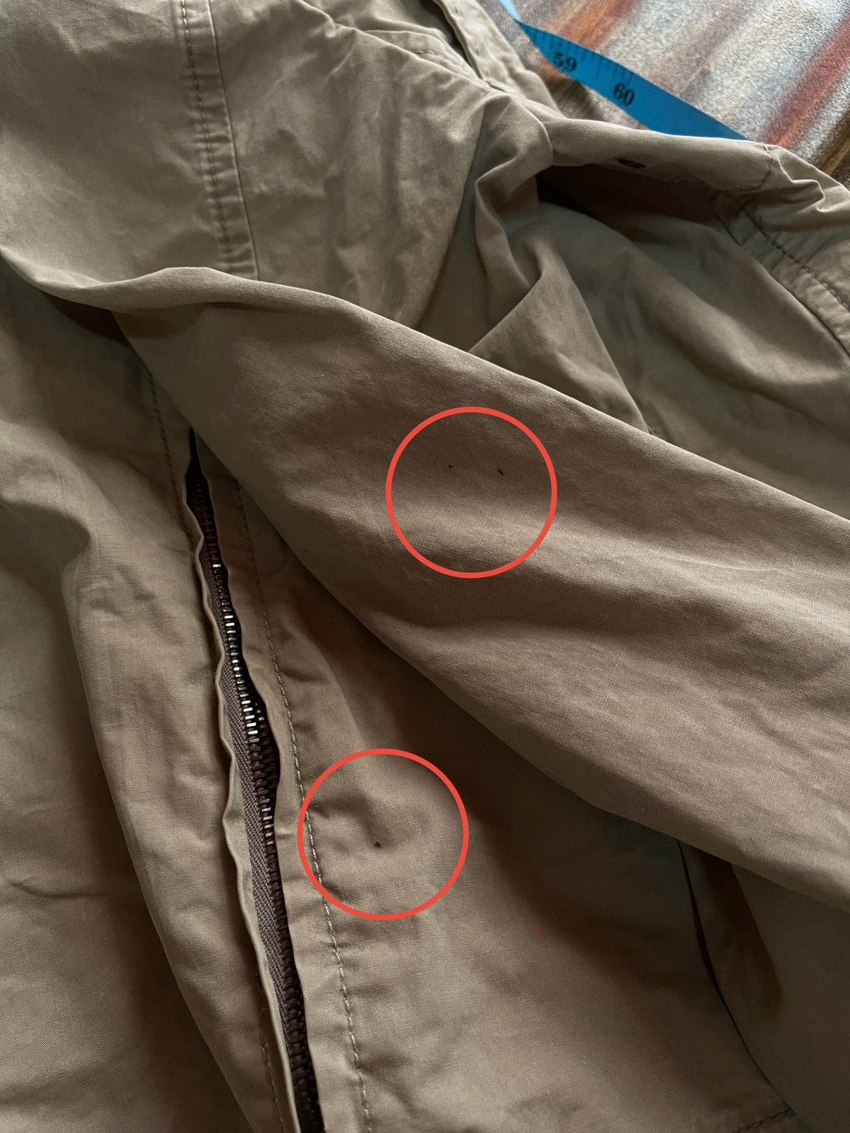 Moncler Moncler Jacket Size US XS / EU 42 / 0 - 9 Thumbnail