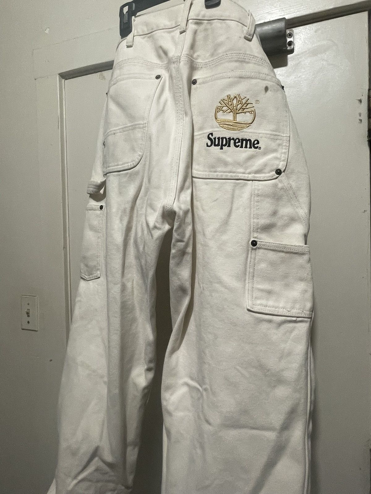 パンツ Supreme Timberland Painter Pants