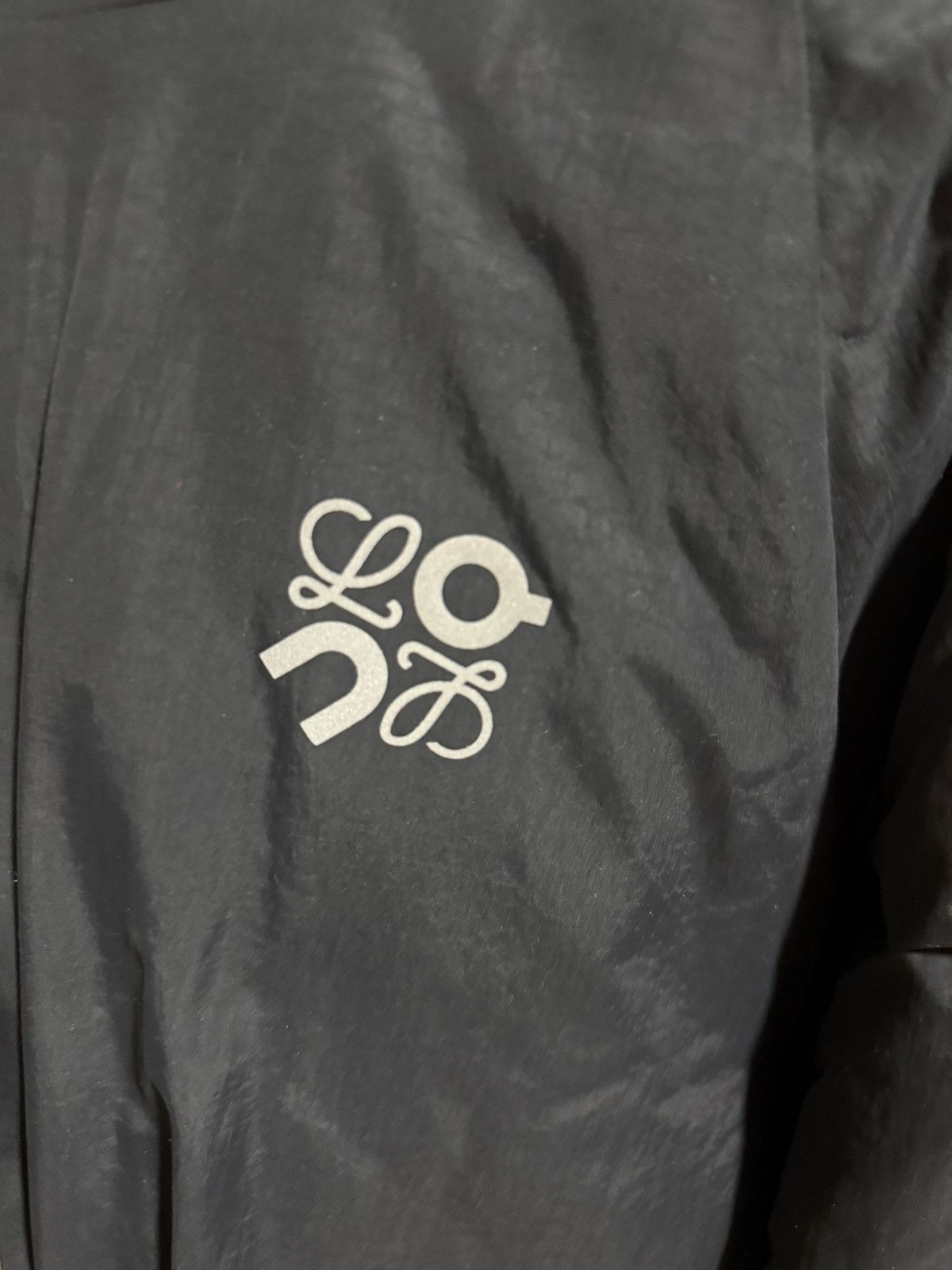 Loewe × On loewe x On puffer jacket Size S / US 4 / IT 40 - 5 Thumbnail