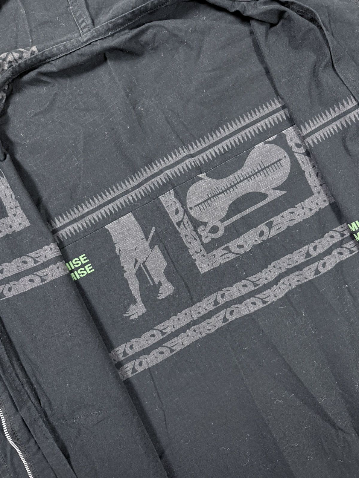 Undercover Undercover - SS03 Peace Not Compromise Prototype Jacket Size US M / EU 48-50 / 2 - 4 Thumbnail