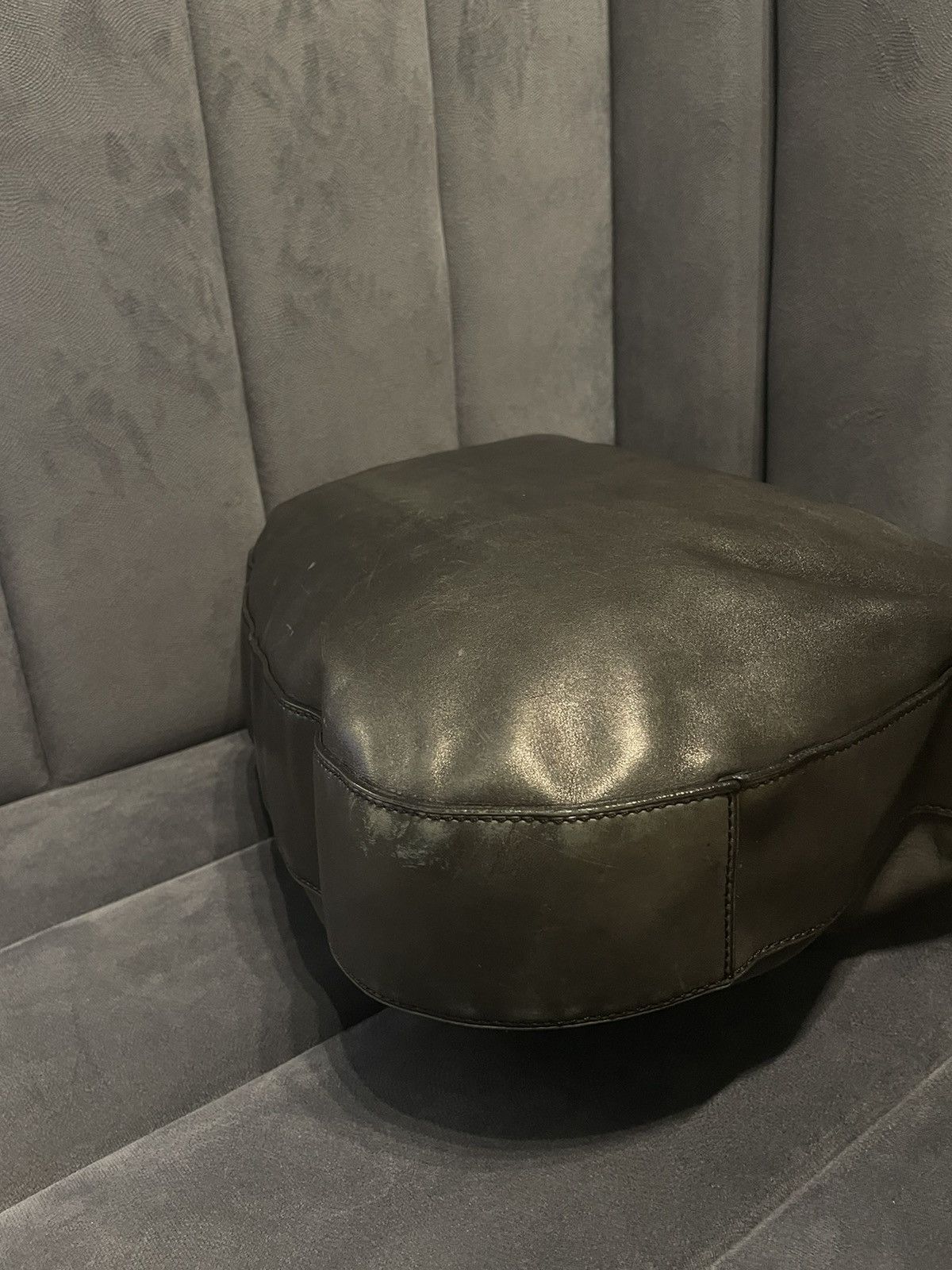 Ralph Lauren Ralph Lauren Shoulder Bag Leather Black women's Size ONE SIZE - 12 Thumbnail