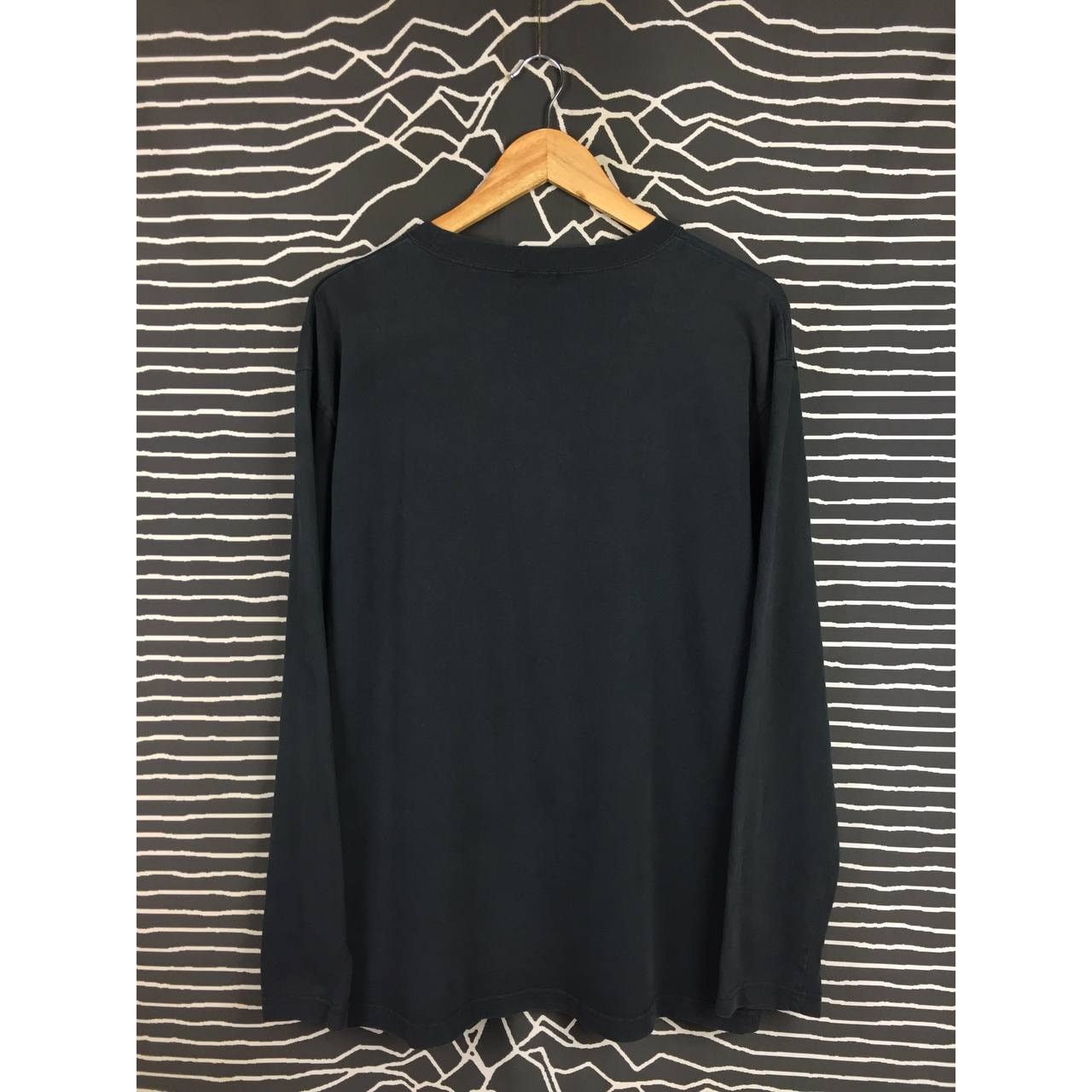 Levi's × Vintage Levi's Red Tab Silhouette Graphic Long Sleeve Tee Size US L / EU 52-54 / 3 - 7 Thumbnail