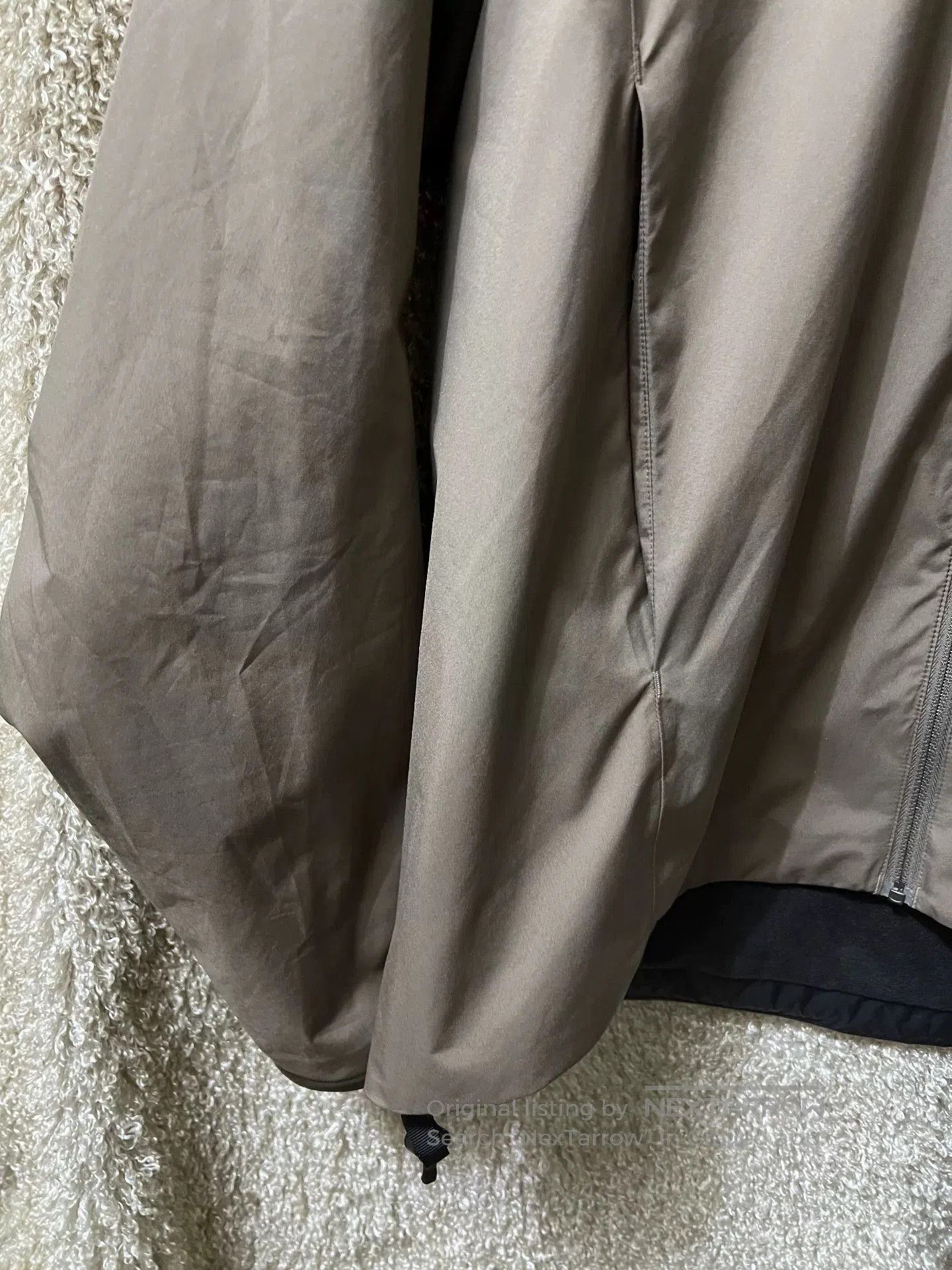 Arc'teryx Arcteryx Men's Outdoor Functional Jacket. Size US M / EU 48-50 / 2 - 3 Thumbnail